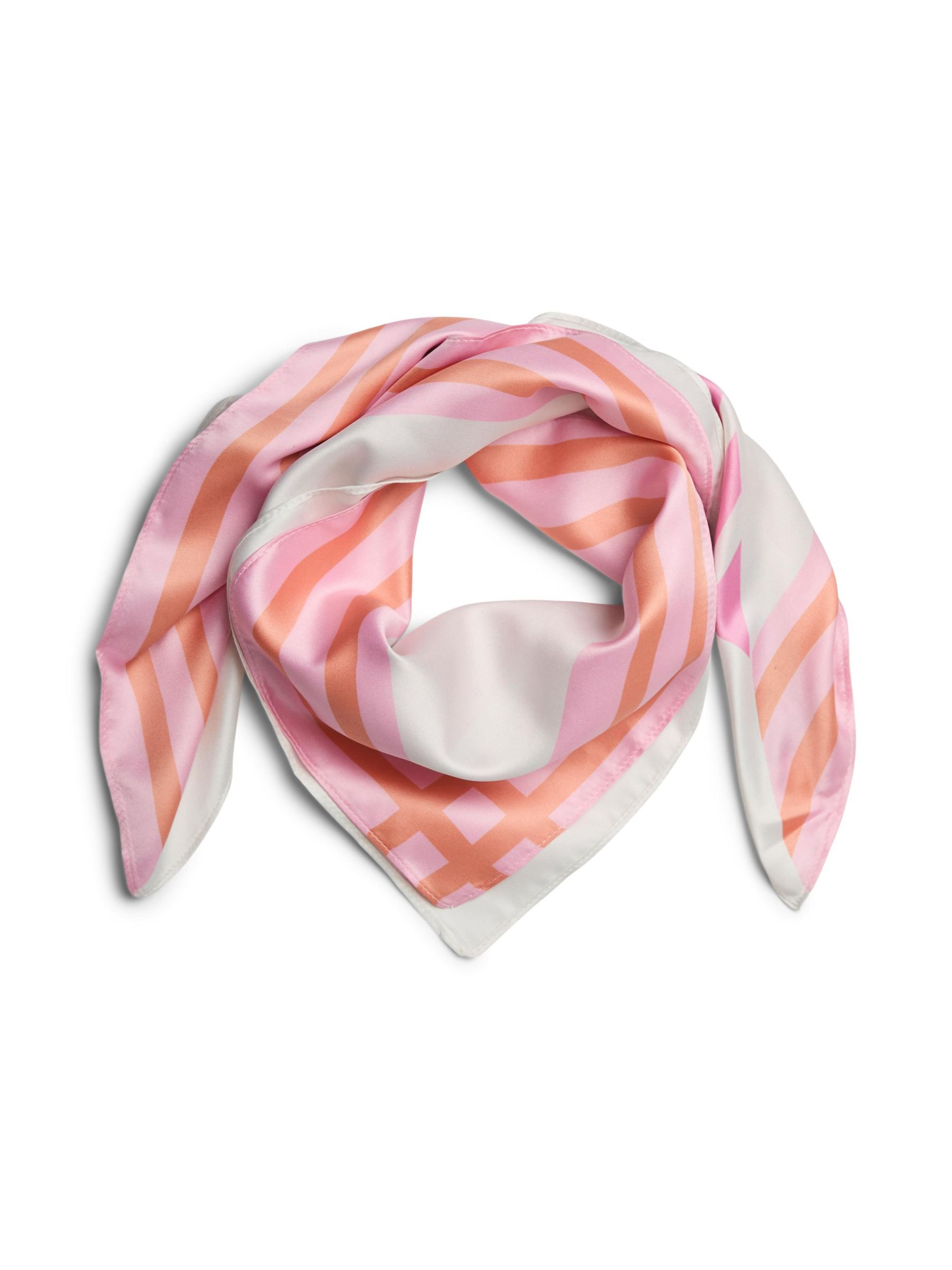 PCNANNA SMALL SQUARE SCARF