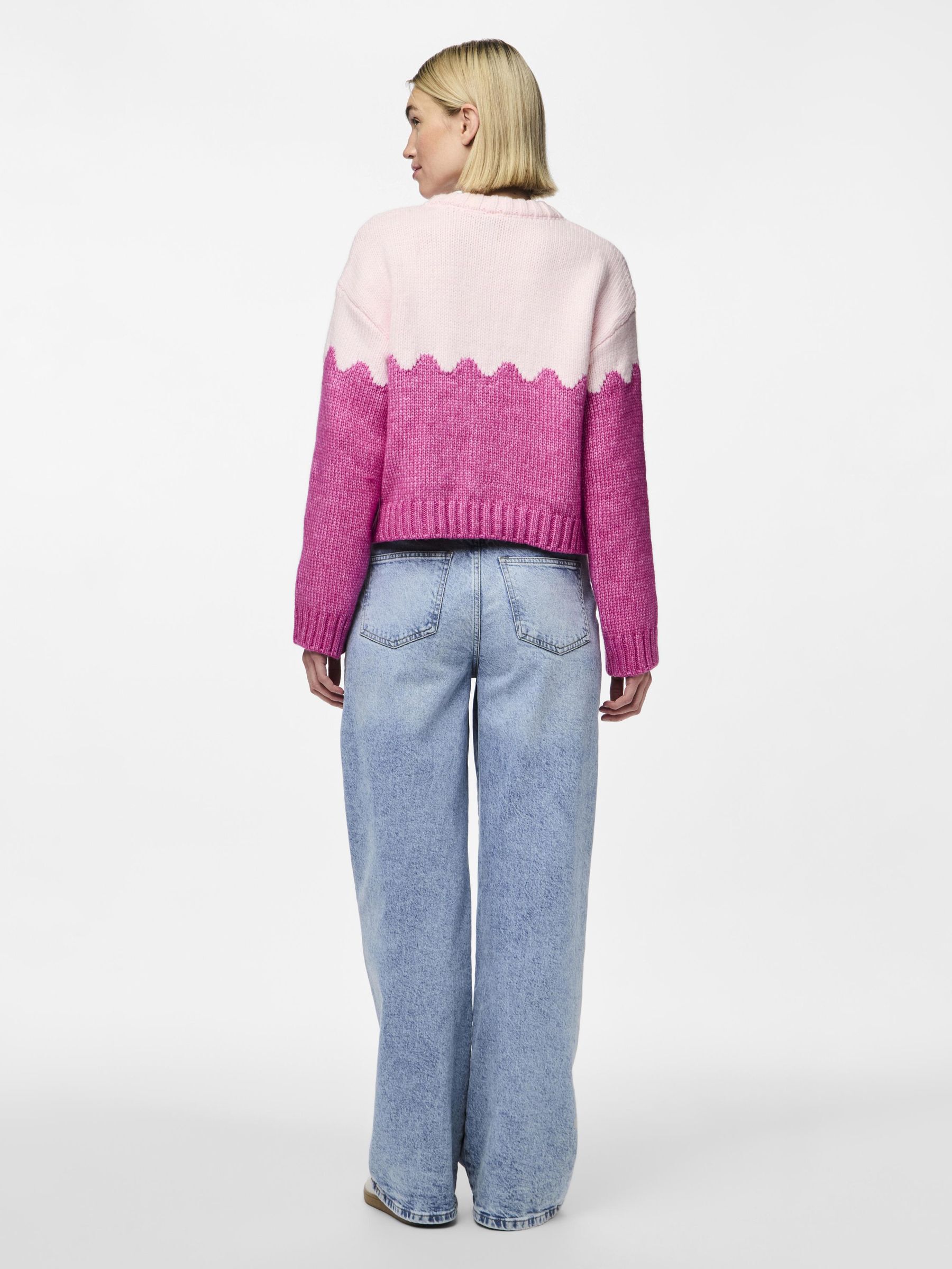 PCRIMMA KNITTED JUMPER 2 PCRIMMA KNITTED JUMPER