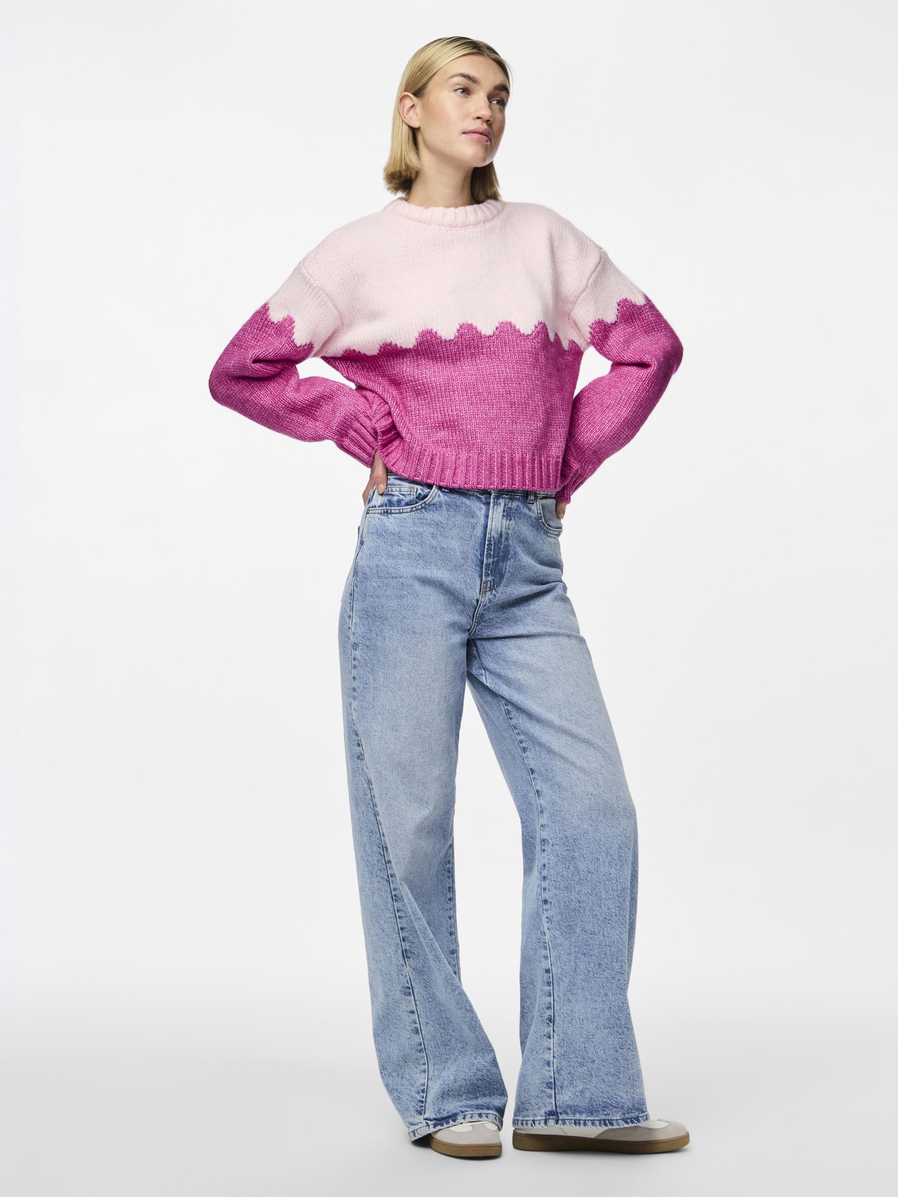 PCRIMMA KNITTED JUMPER 3 PCRIMMA KNITTED JUMPER