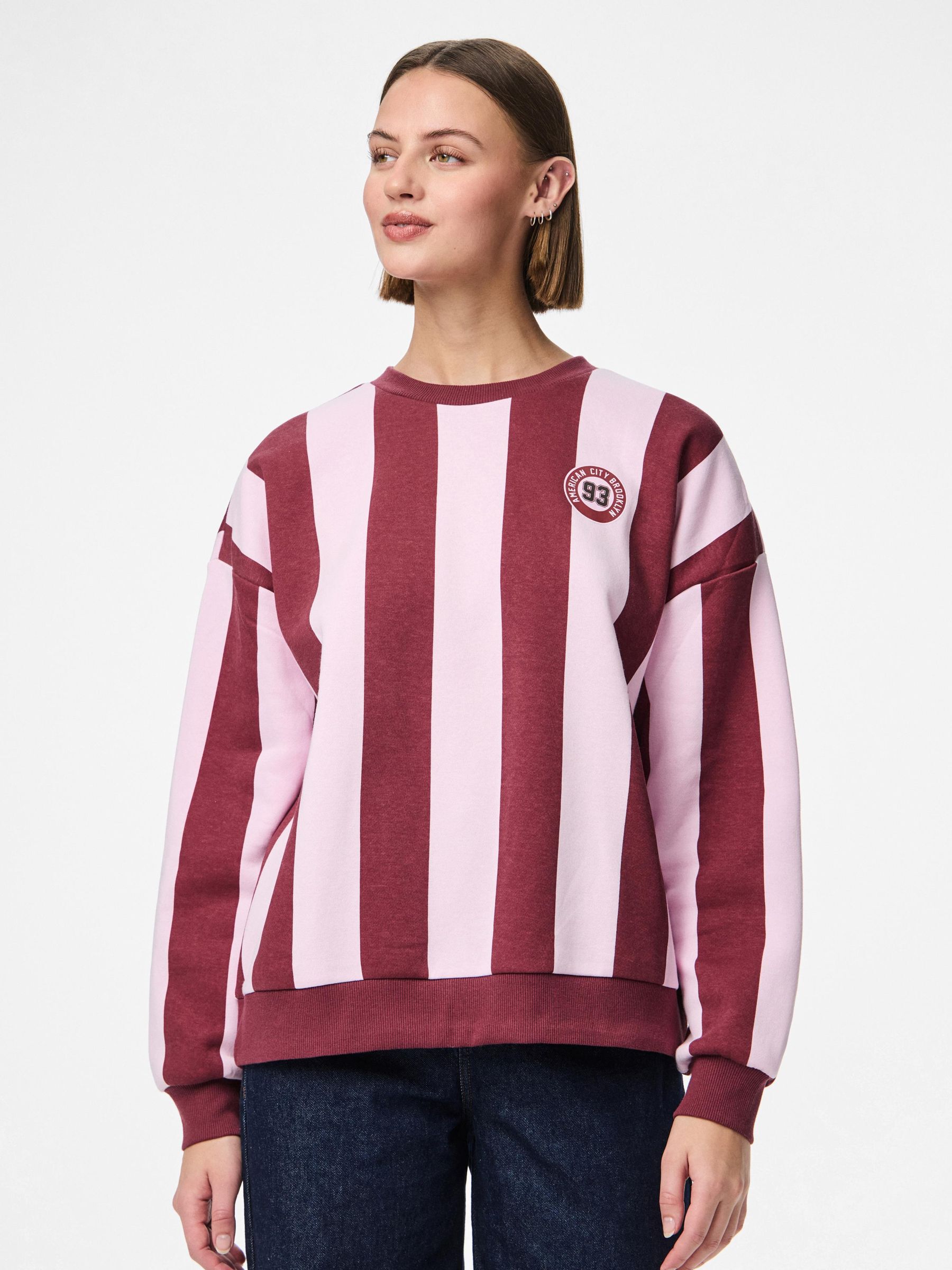 PCFILUCCA SWEATSHIRT 1 PCFILUCCA SWEATSHIRT
