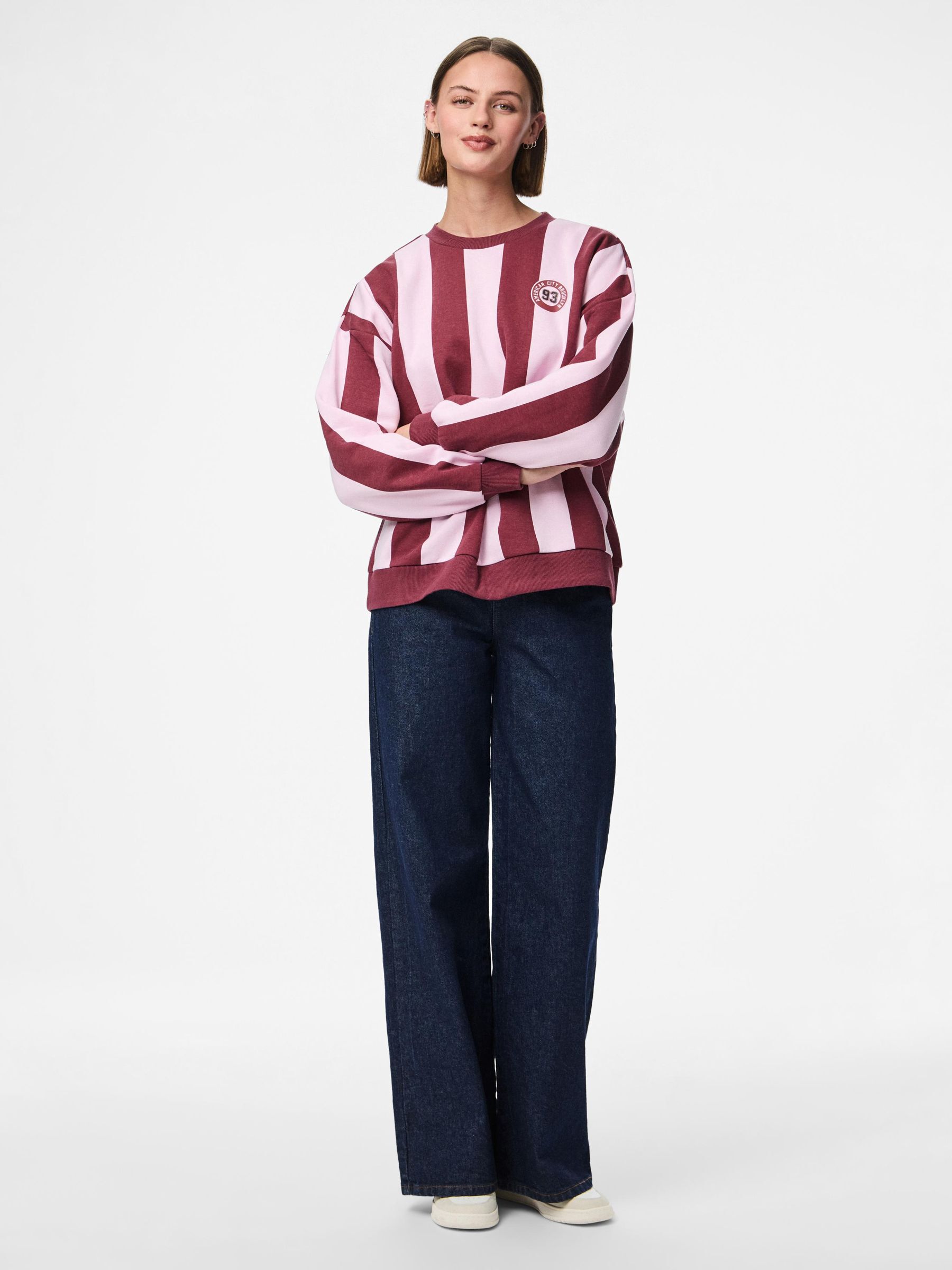 PCFILUCCA SWEATSHIRT 3 PCFILUCCA SWEATSHIRT