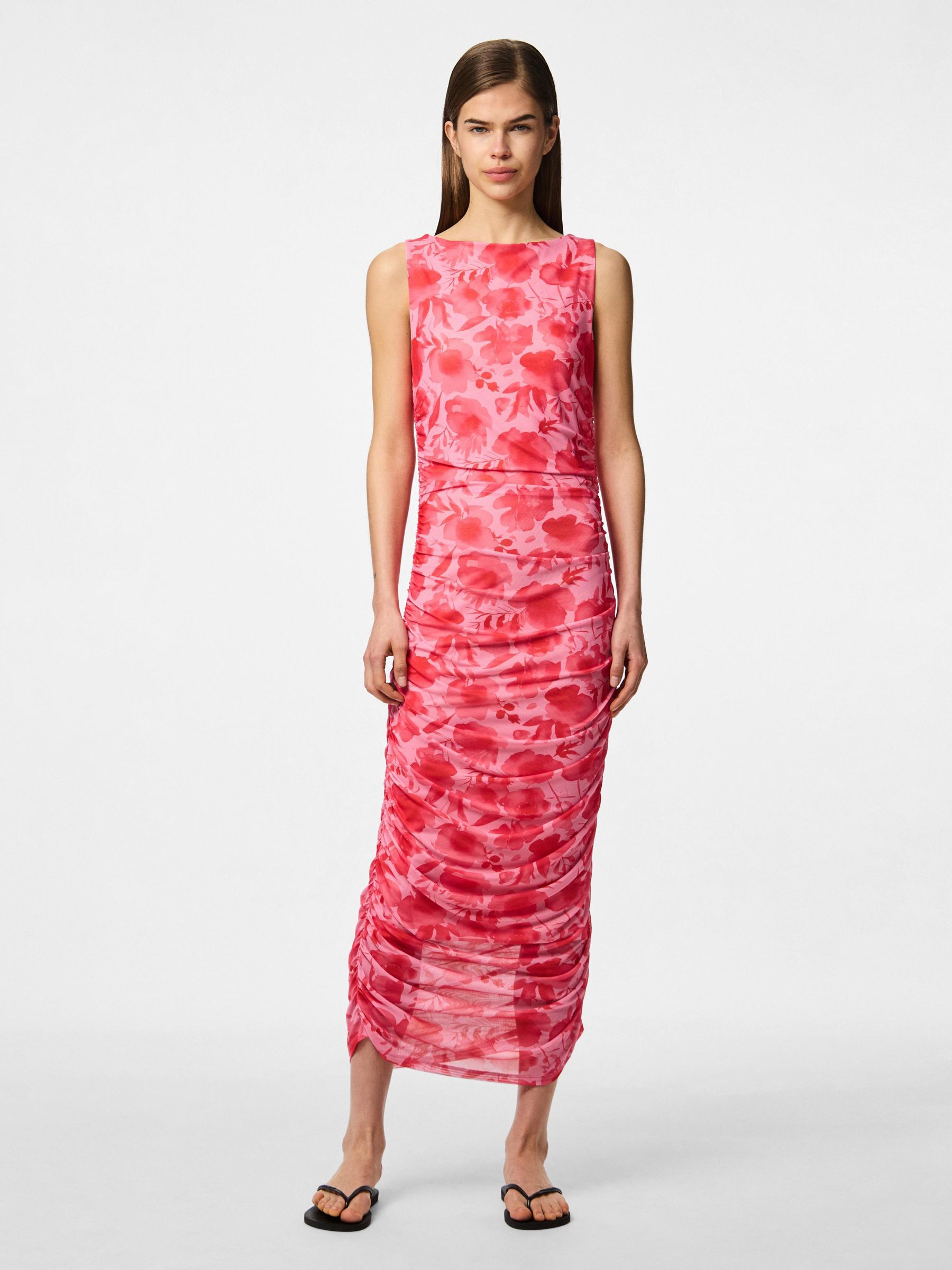 PCALLY MIDI DRESS 3 PCALLY MIDI DRESS