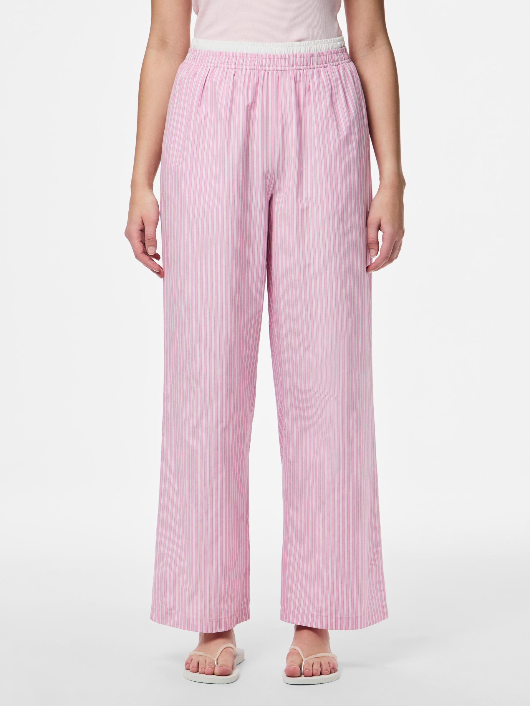 PCFAMMA HW STRIAGHT TROUSERS