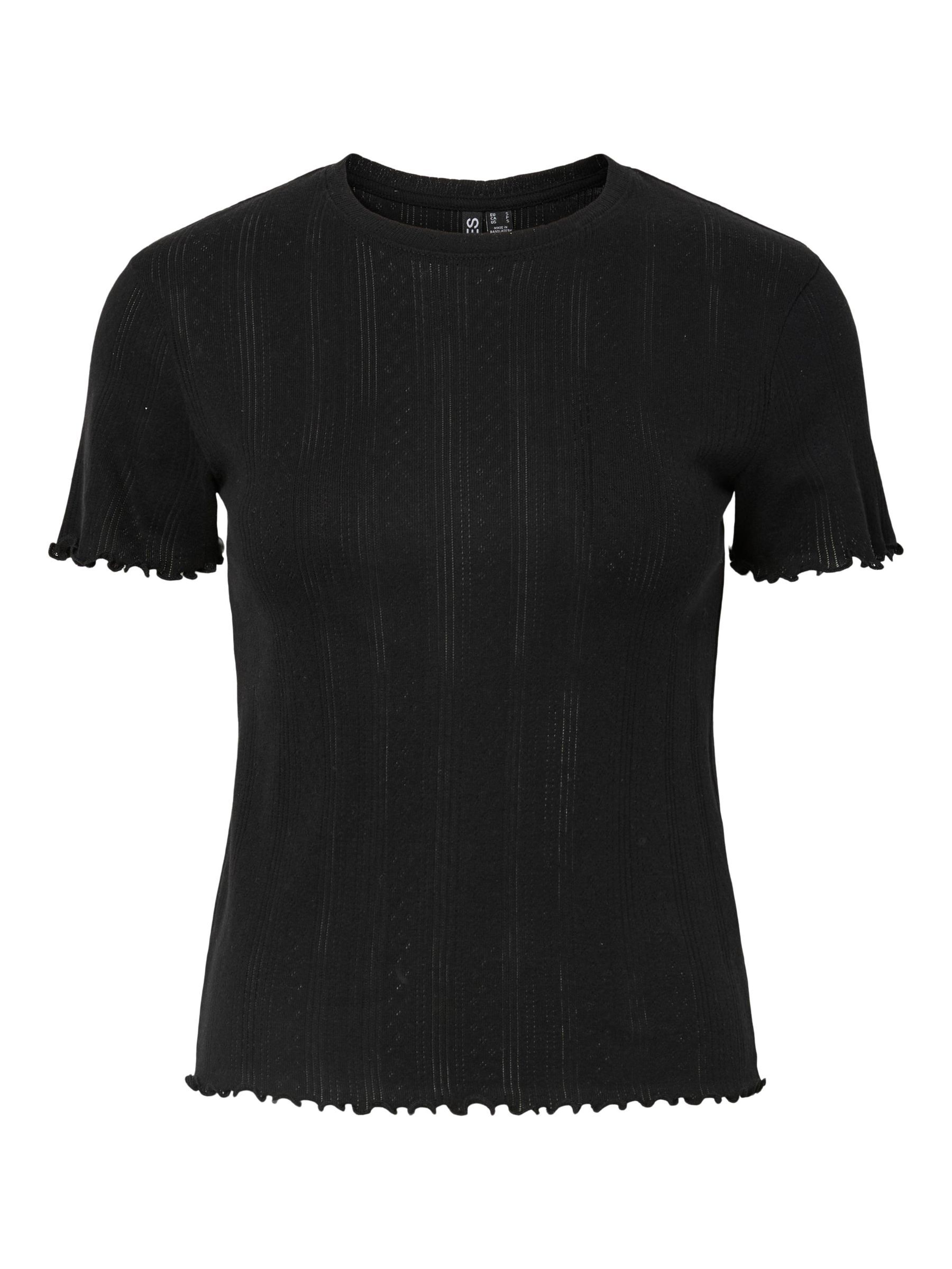 PCMARIE POINTELLE T-SHIRT 5 PCMARIE POINTELLE T-SHIRT