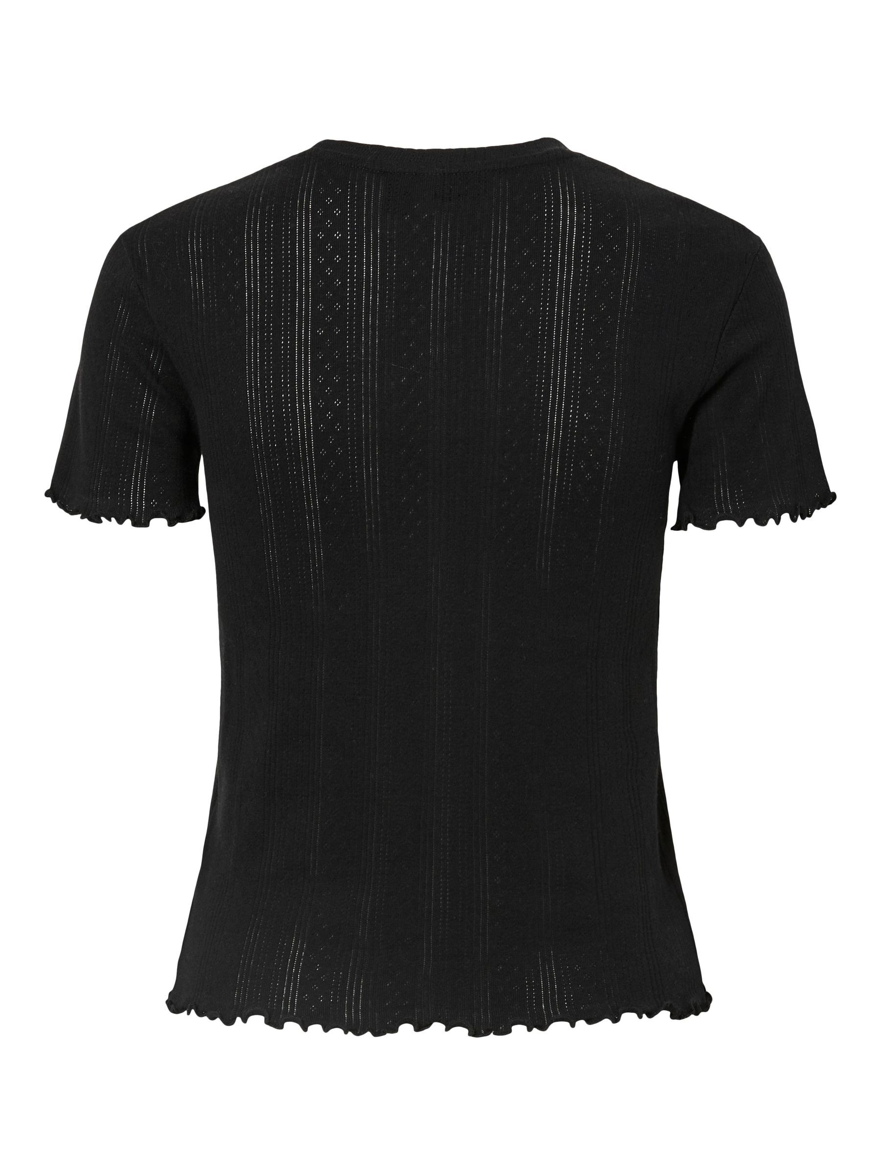 PCMARIE POINTELLE T-SHIRT 6 PCMARIE POINTELLE T-SHIRT