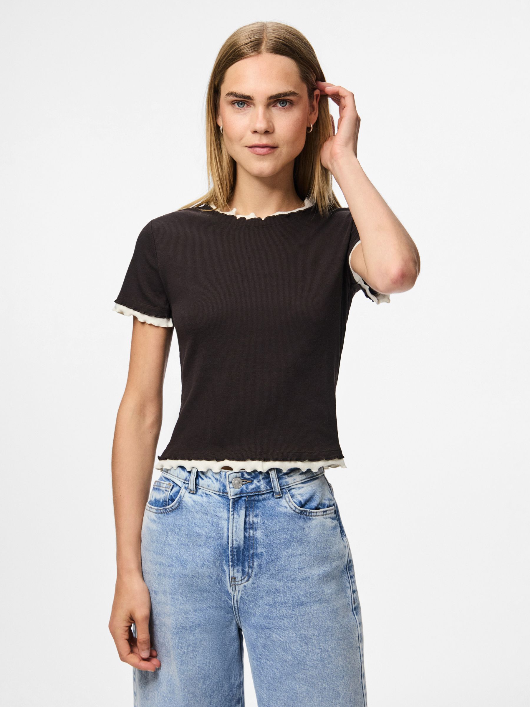 PCJEMMA BABYLOCK T-SHIRT 1 PCJEMMA BABYLOCK T-SHIRT
