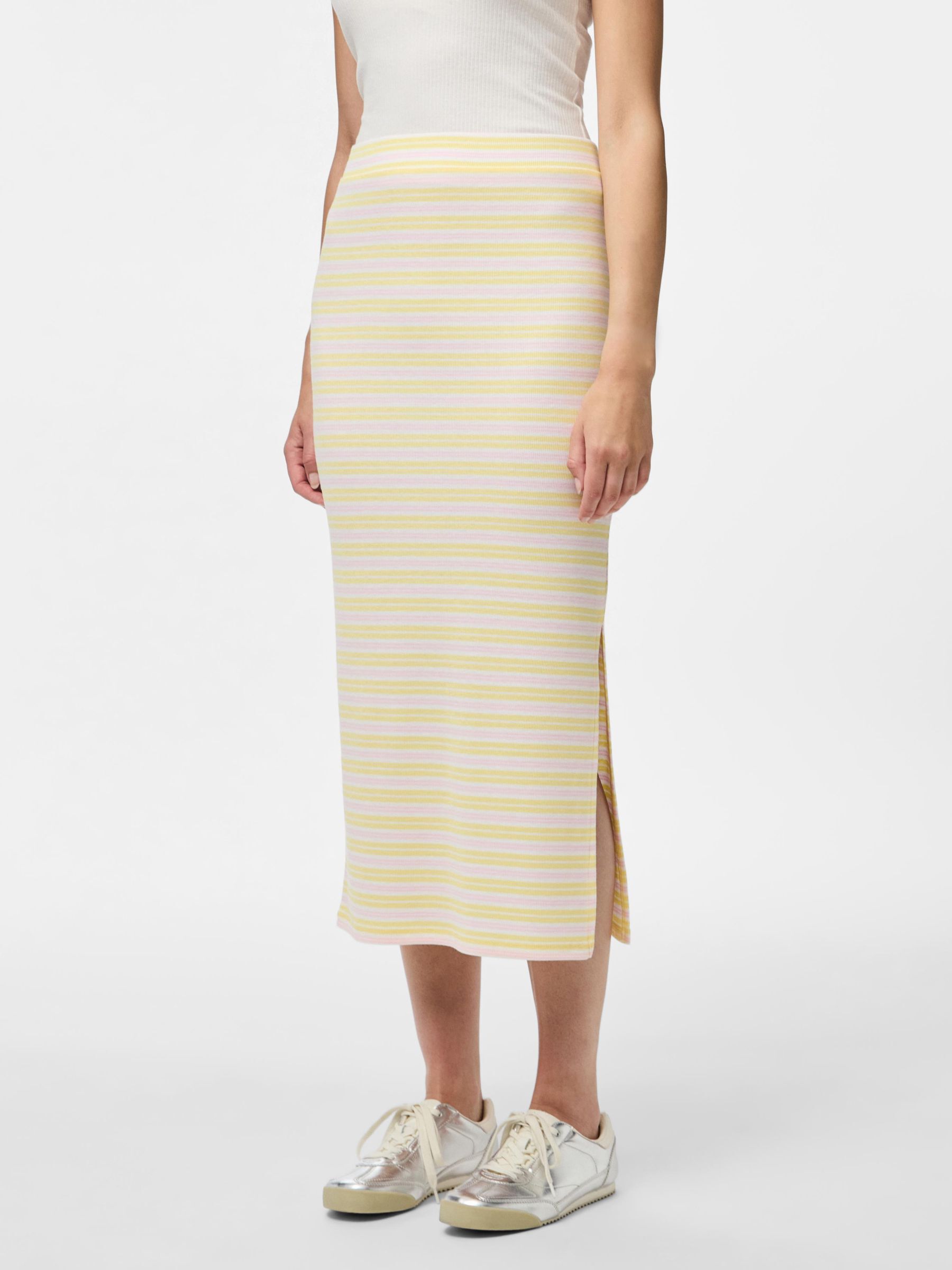 PCJAYJAY MIDI SKIRT