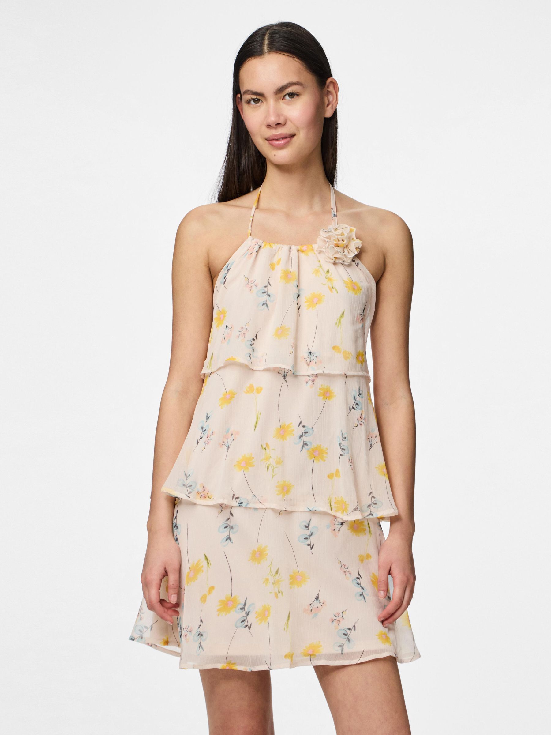 PCCLARA SHORT DRESS