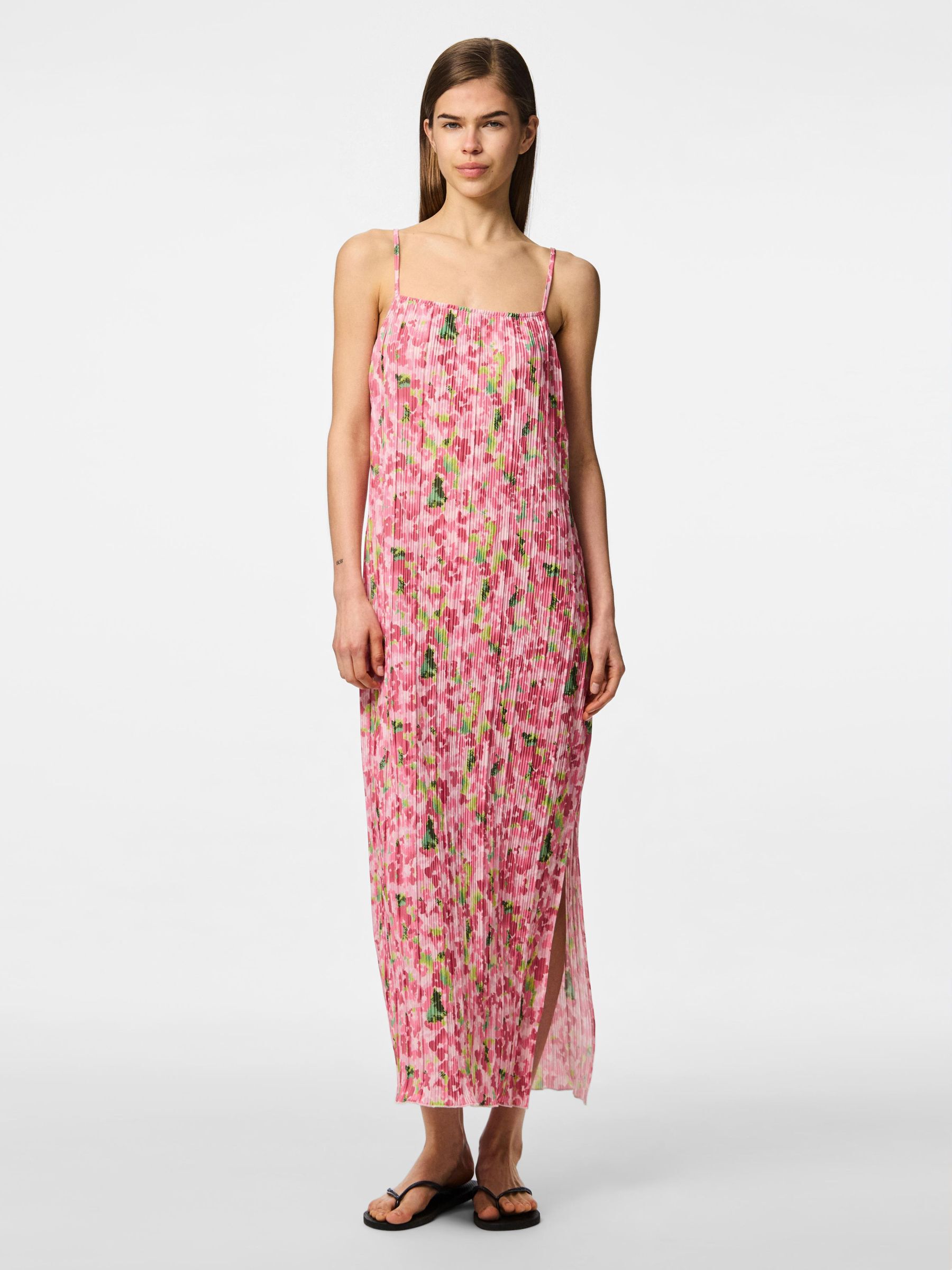 PCAMBER MAXI DRESS