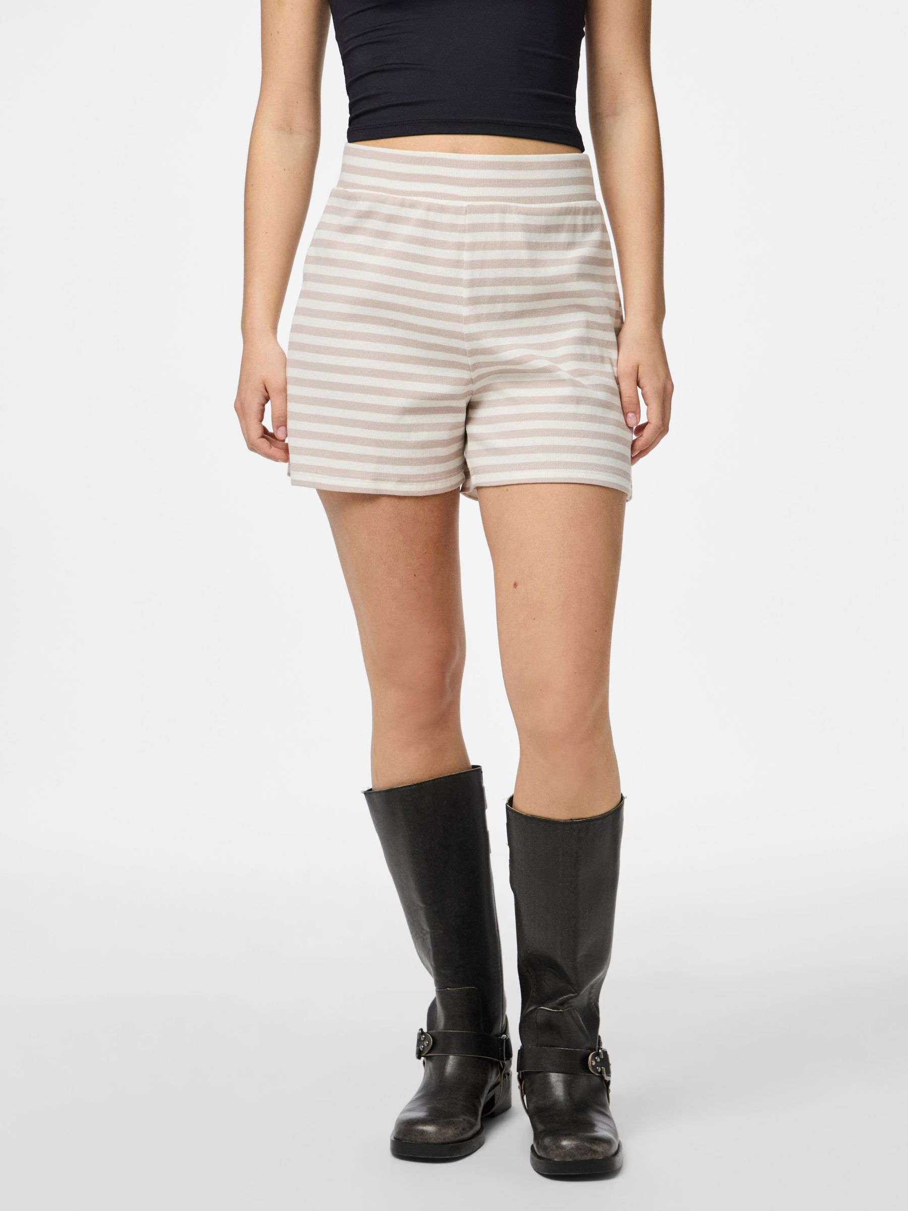 PCDONNA MW RIB  SHORTS