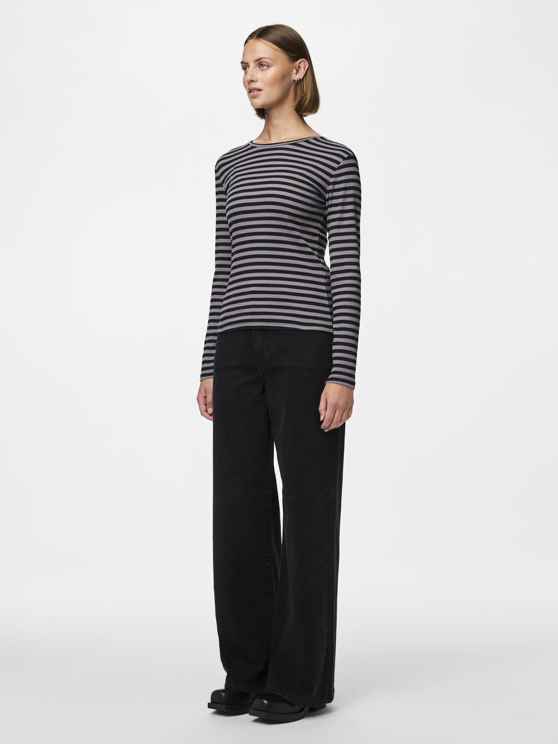 PCRUKA LONG SLEEVED TOP 3 PCRUKA LONG SLEEVED TOP