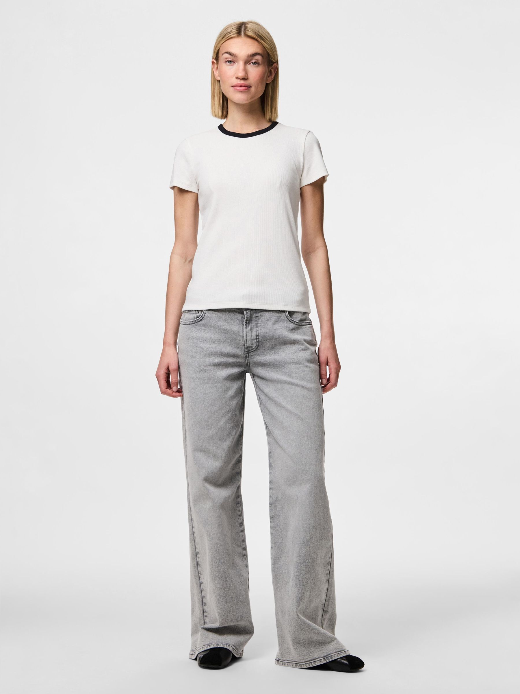PCMAY RIBBED T-SHIRT 3 PCMAY RIBBED T-SHIRT