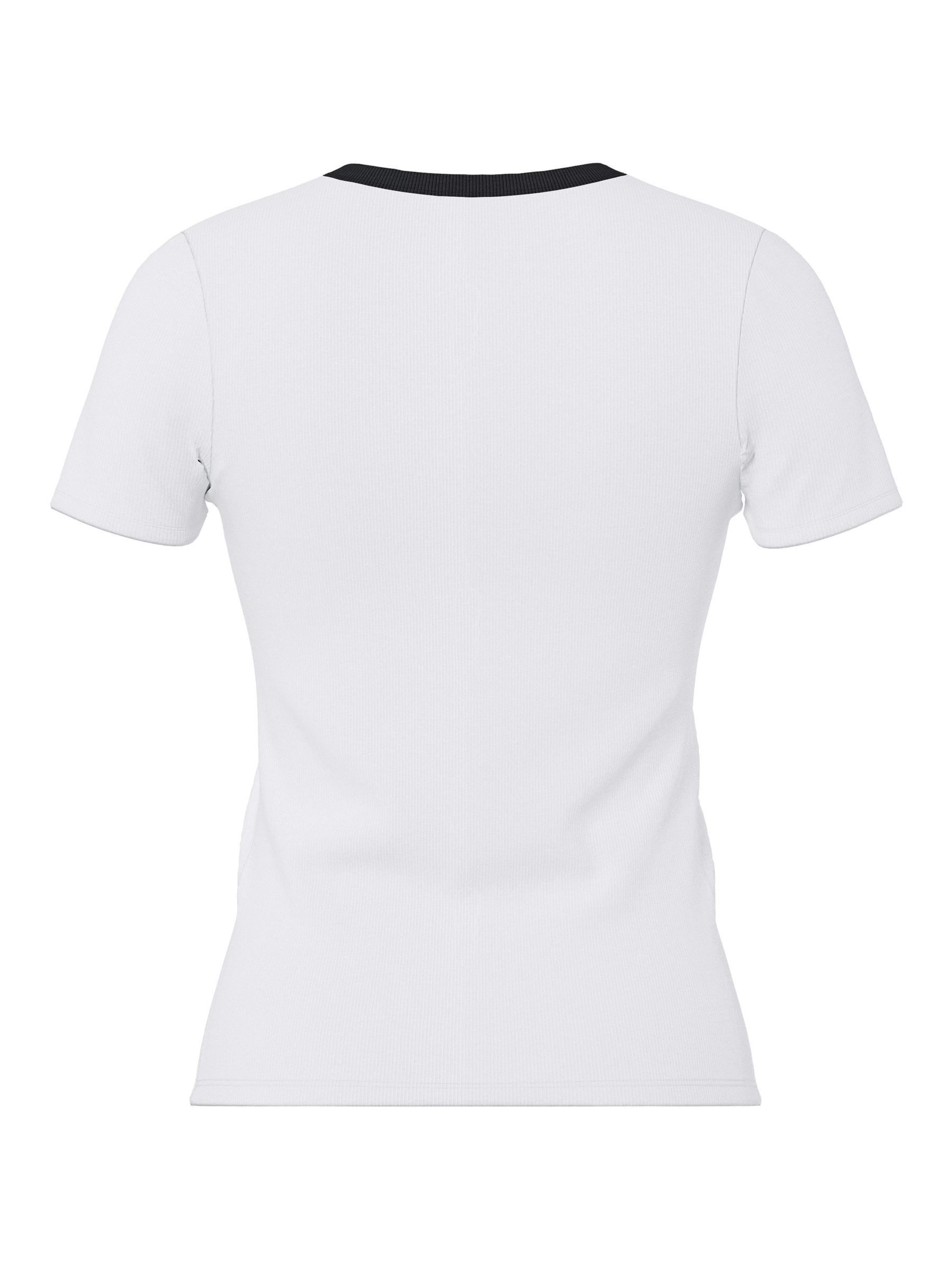 PCMAY RIBBED T-SHIRT 6 PCMAY RIBBED T-SHIRT