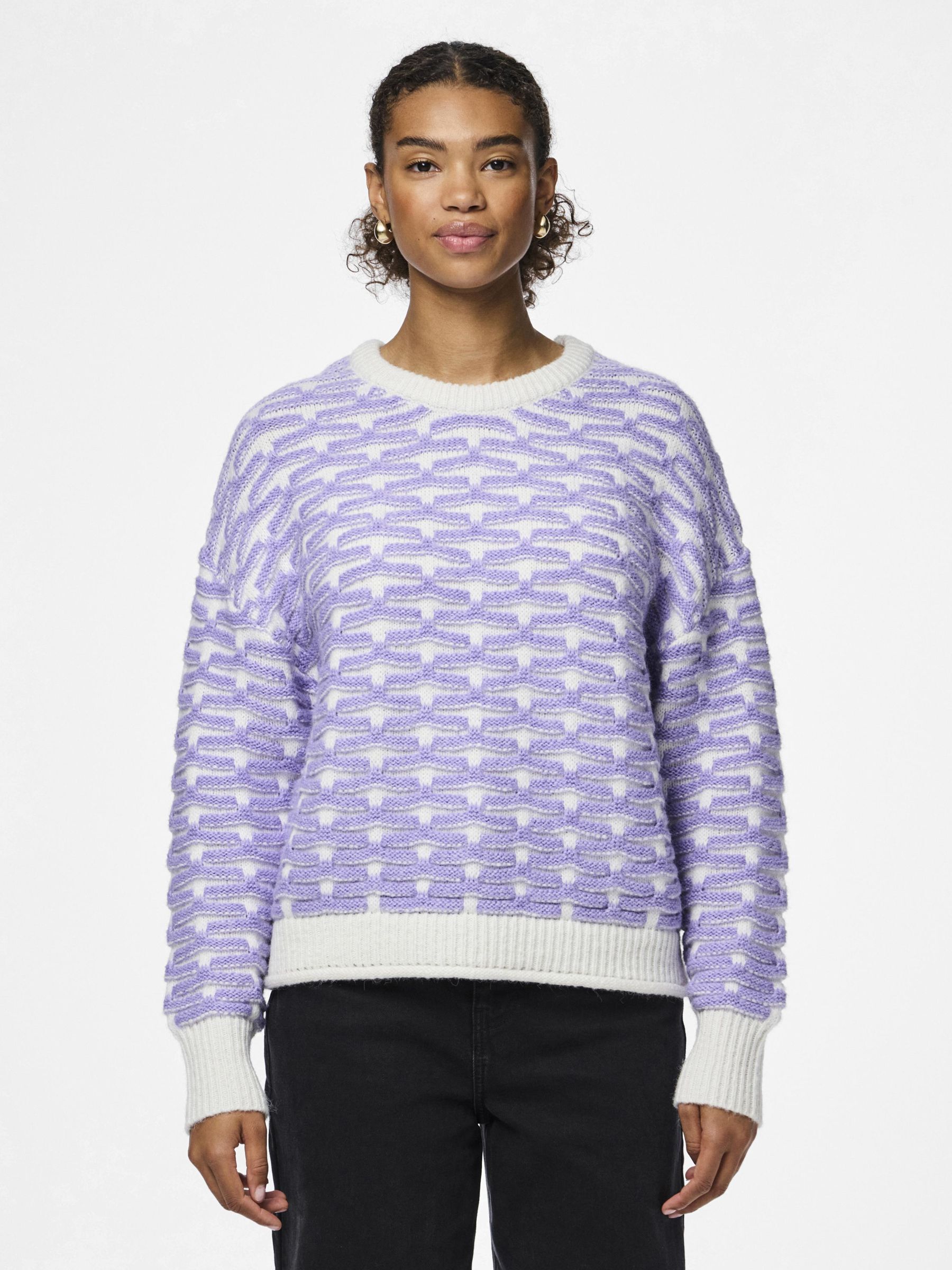 PCDIANA KNITTED JUMPER