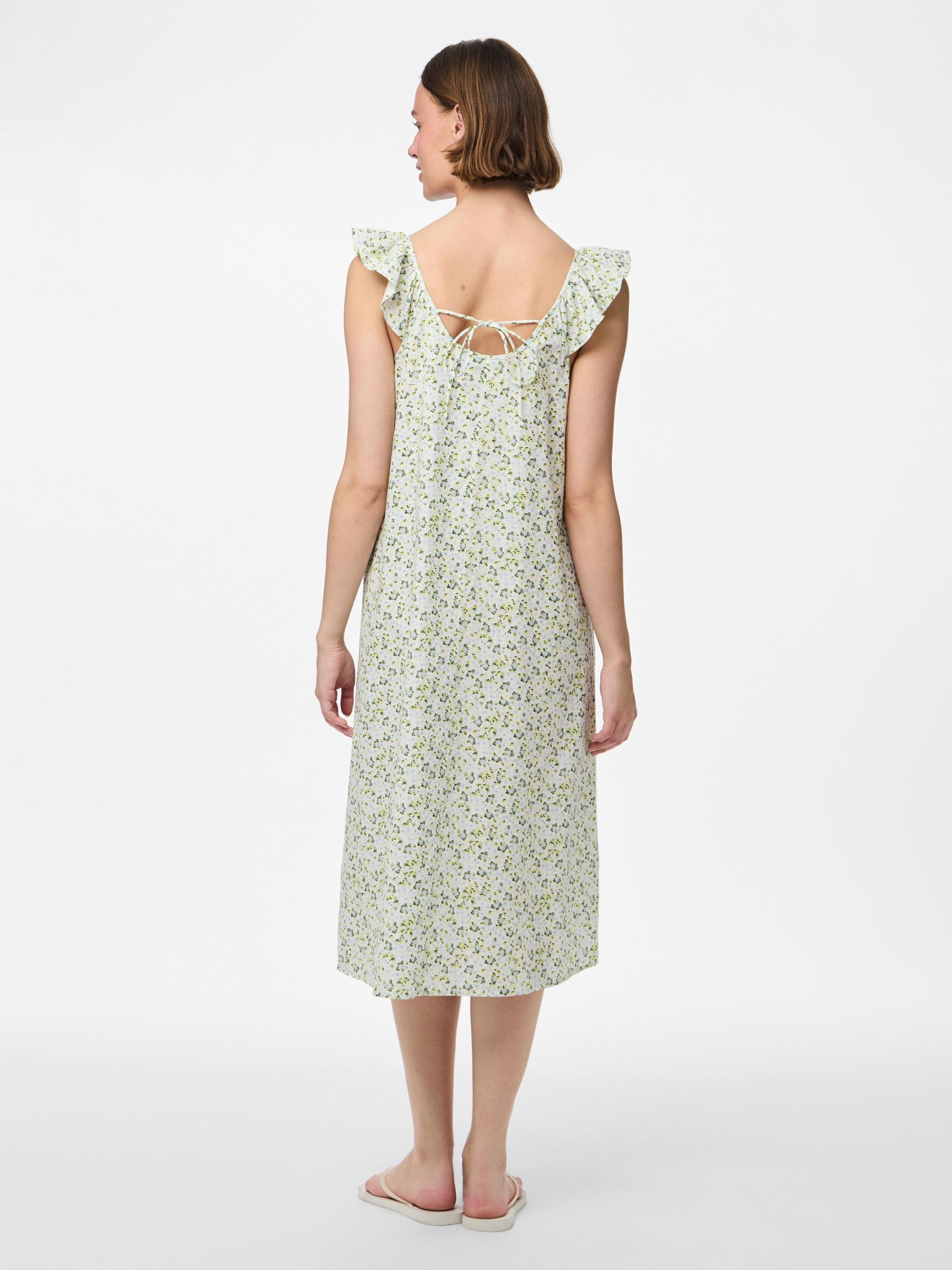 PCFRONA STRAP MIDI DRESS 2 PCFRONA STRAP MIDI DRESS