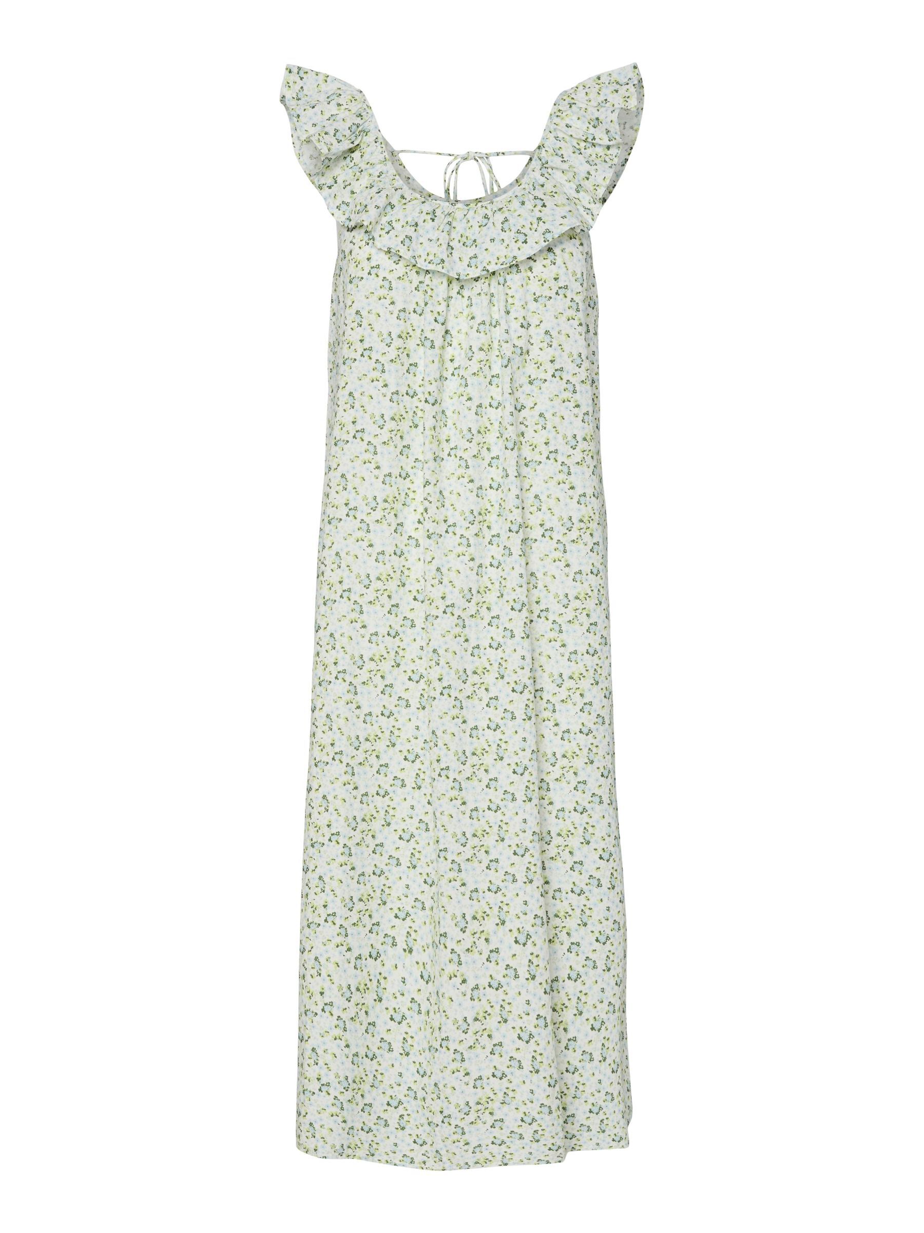 PCFRONA STRAP MIDI DRESS 5 PCFRONA STRAP MIDI DRESS