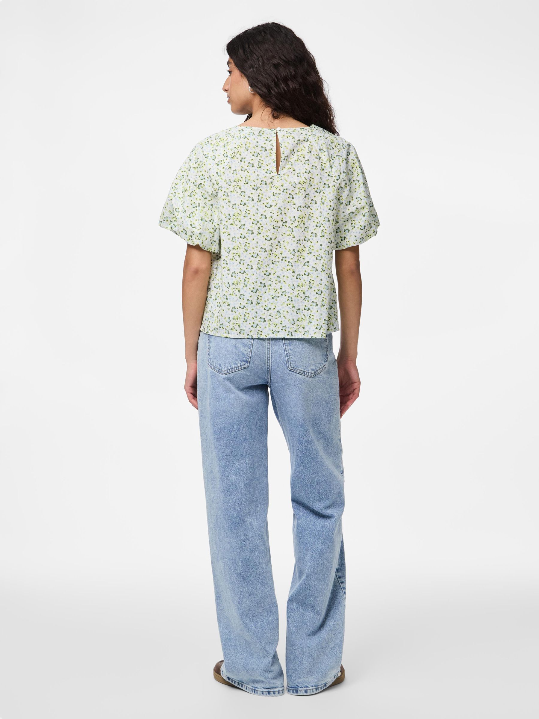 PCFRONA 2/4 SLEEVED BLOUSE 2 PCFRONA 2/4 SLEEVED BLOUSE