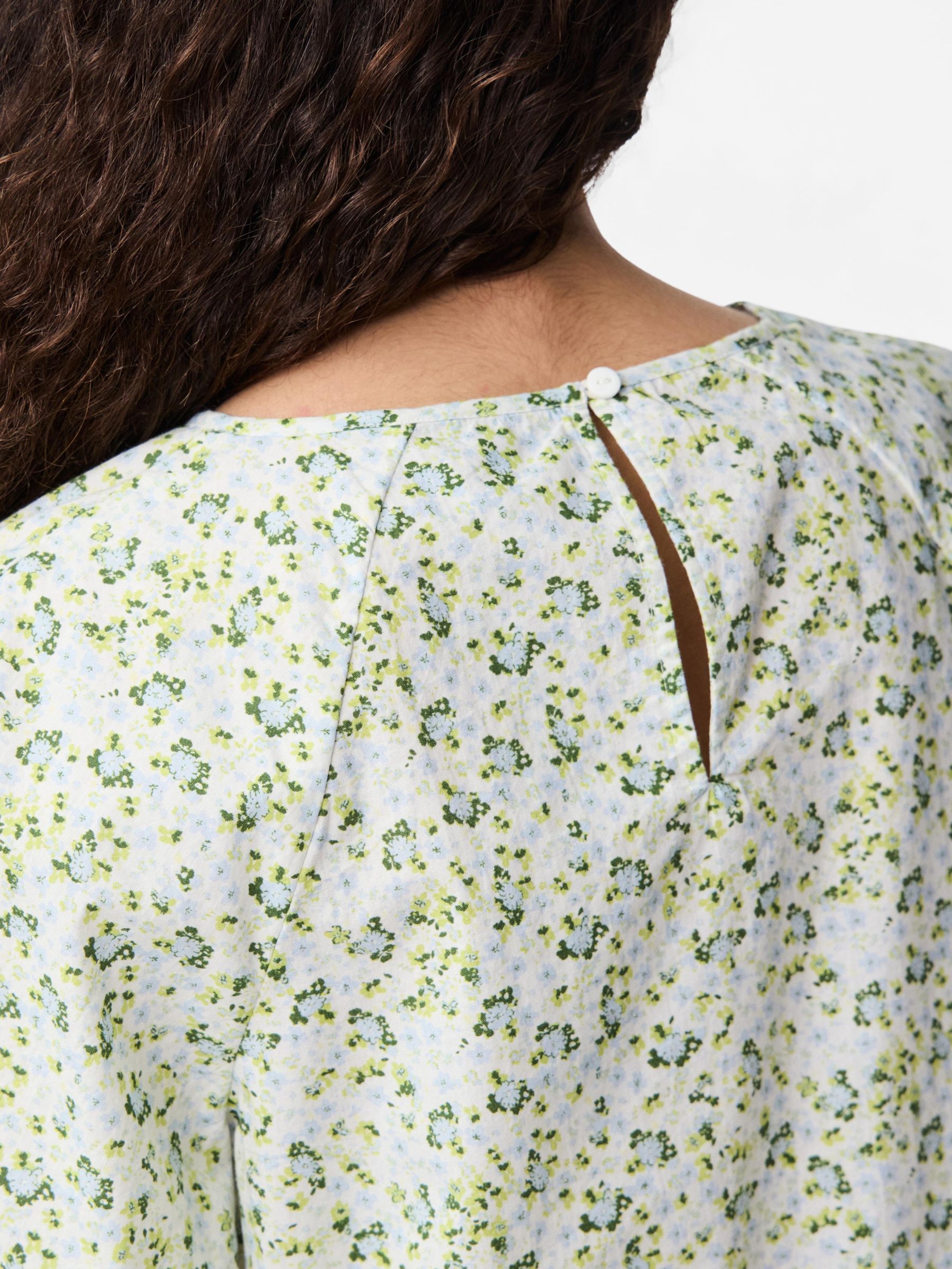 PCFRONA 2/4 SLEEVED BLOUSE 4 PCFRONA 2/4 SLEEVED BLOUSE