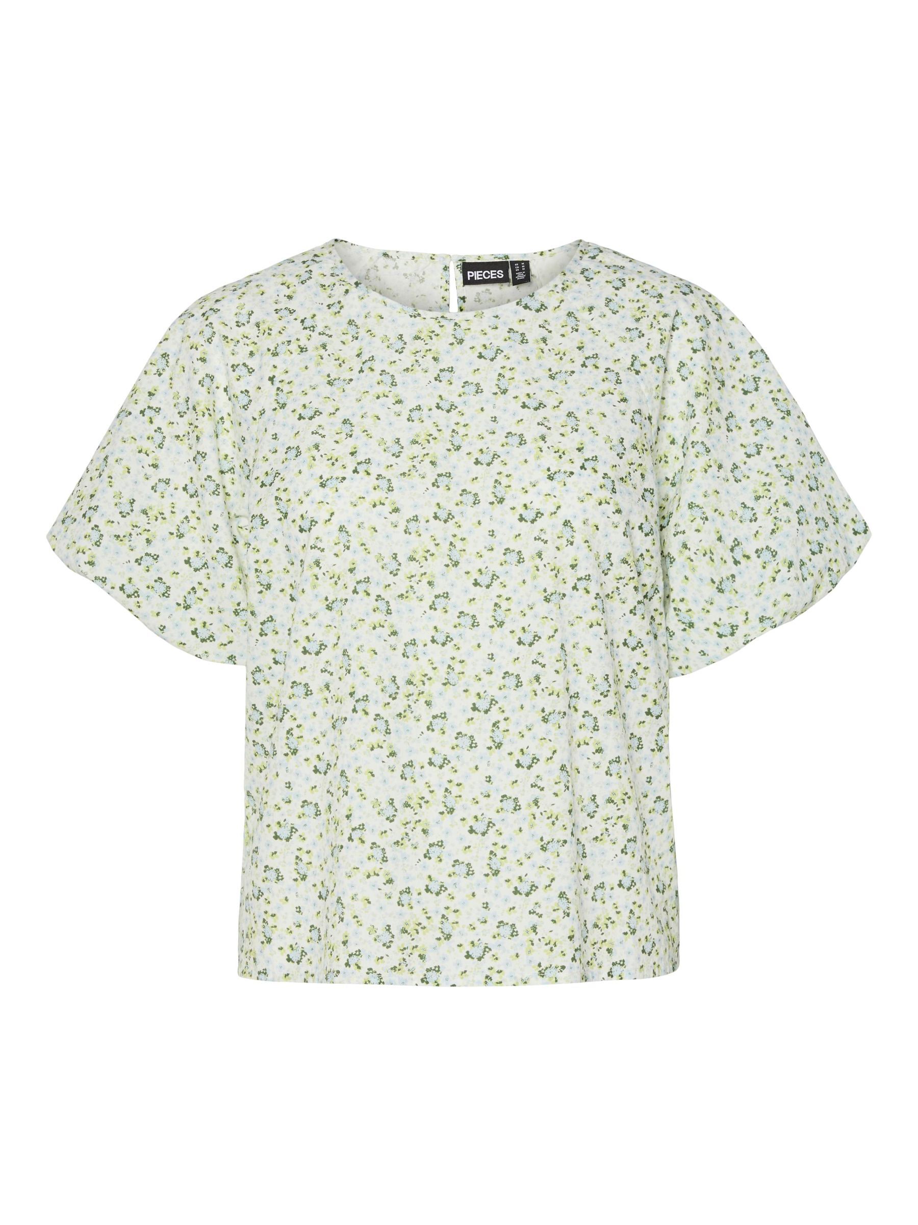 PCFRONA 2/4 SLEEVED BLOUSE 5 PCFRONA 2/4 SLEEVED BLOUSE