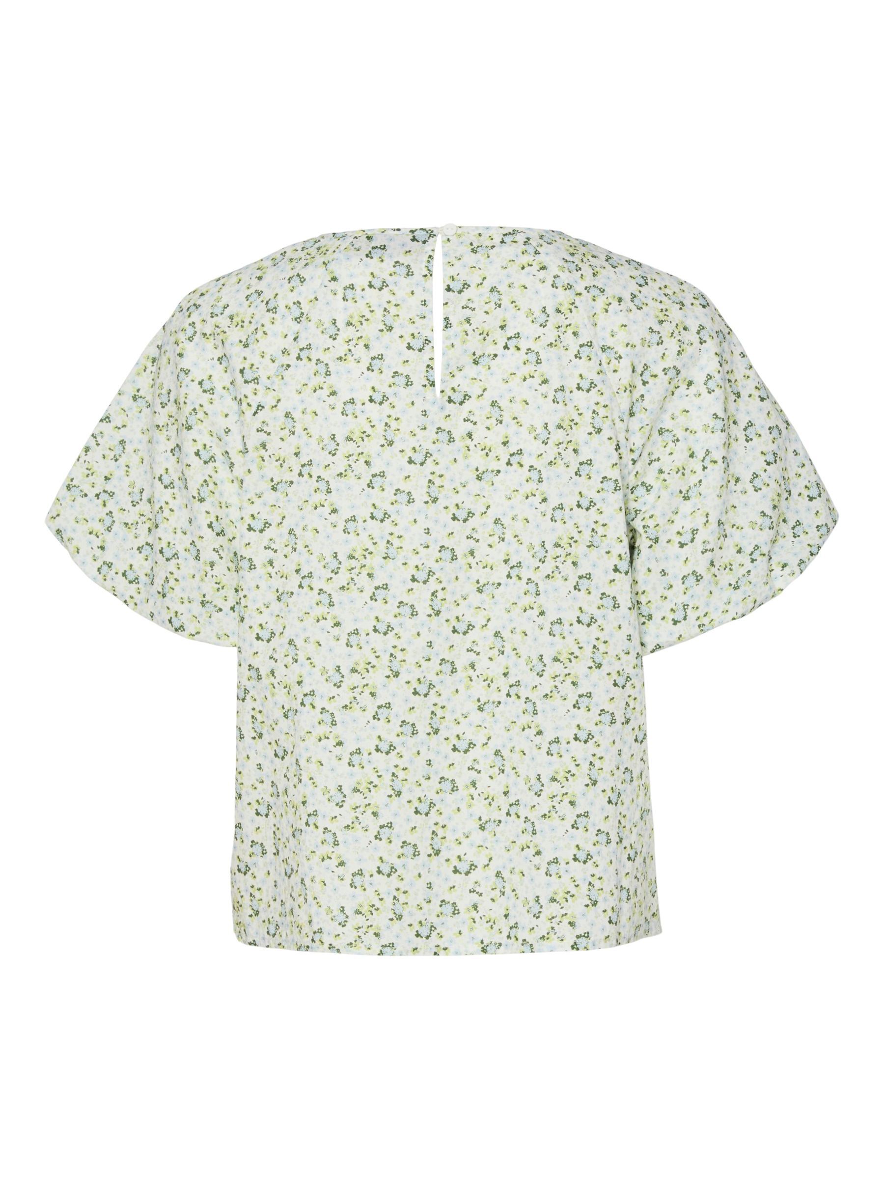 PCFRONA 2/4 SLEEVED BLOUSE 6 PCFRONA 2/4 SLEEVED BLOUSE
