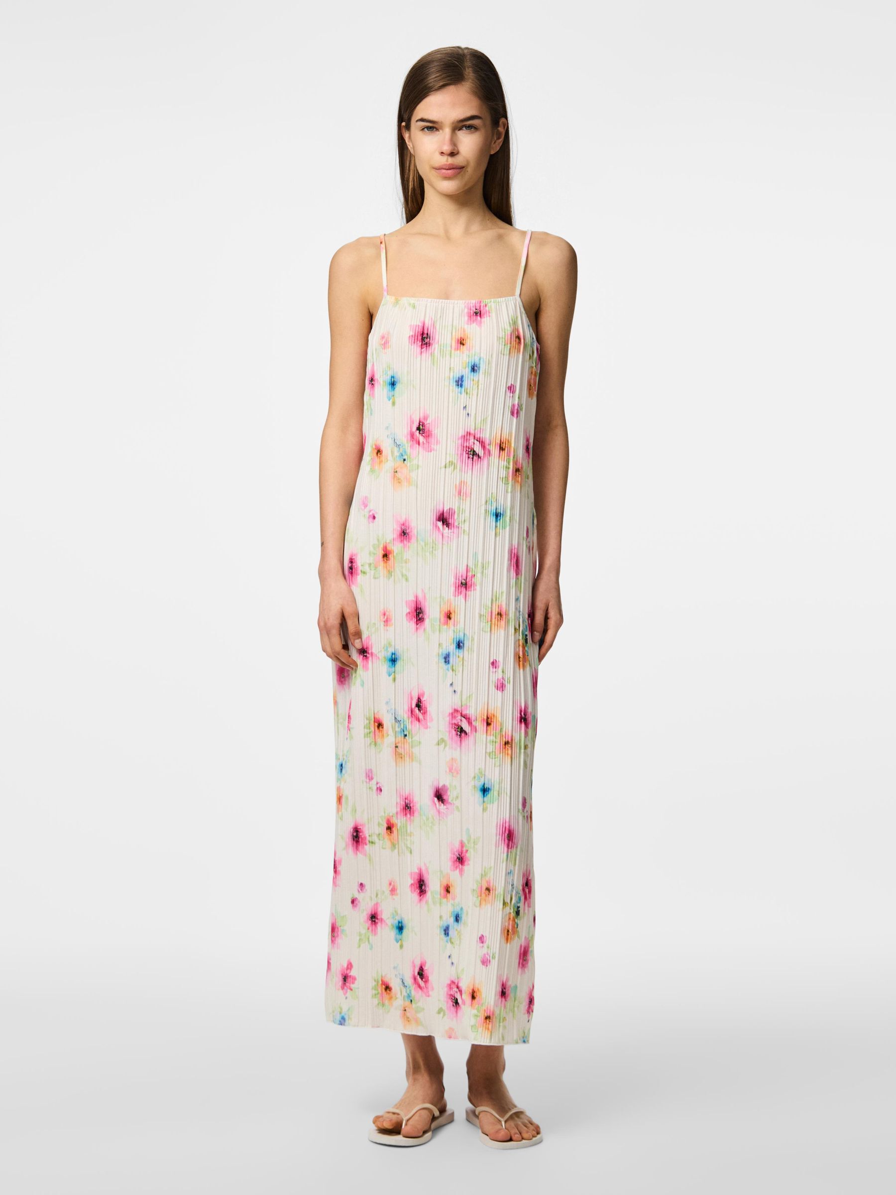 PCAMBER MAXI DRESS
