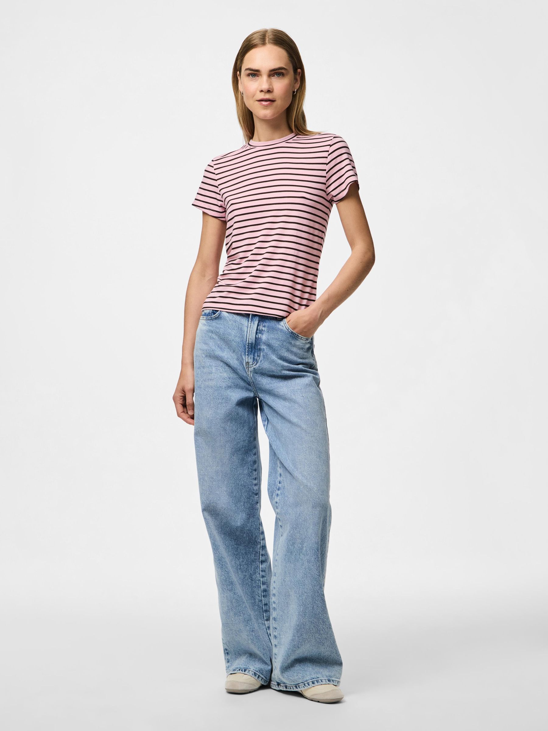 PCMONIQUE CAP SLEEVE TOP 3 PCMONIQUE CAP SLEEVE TOP