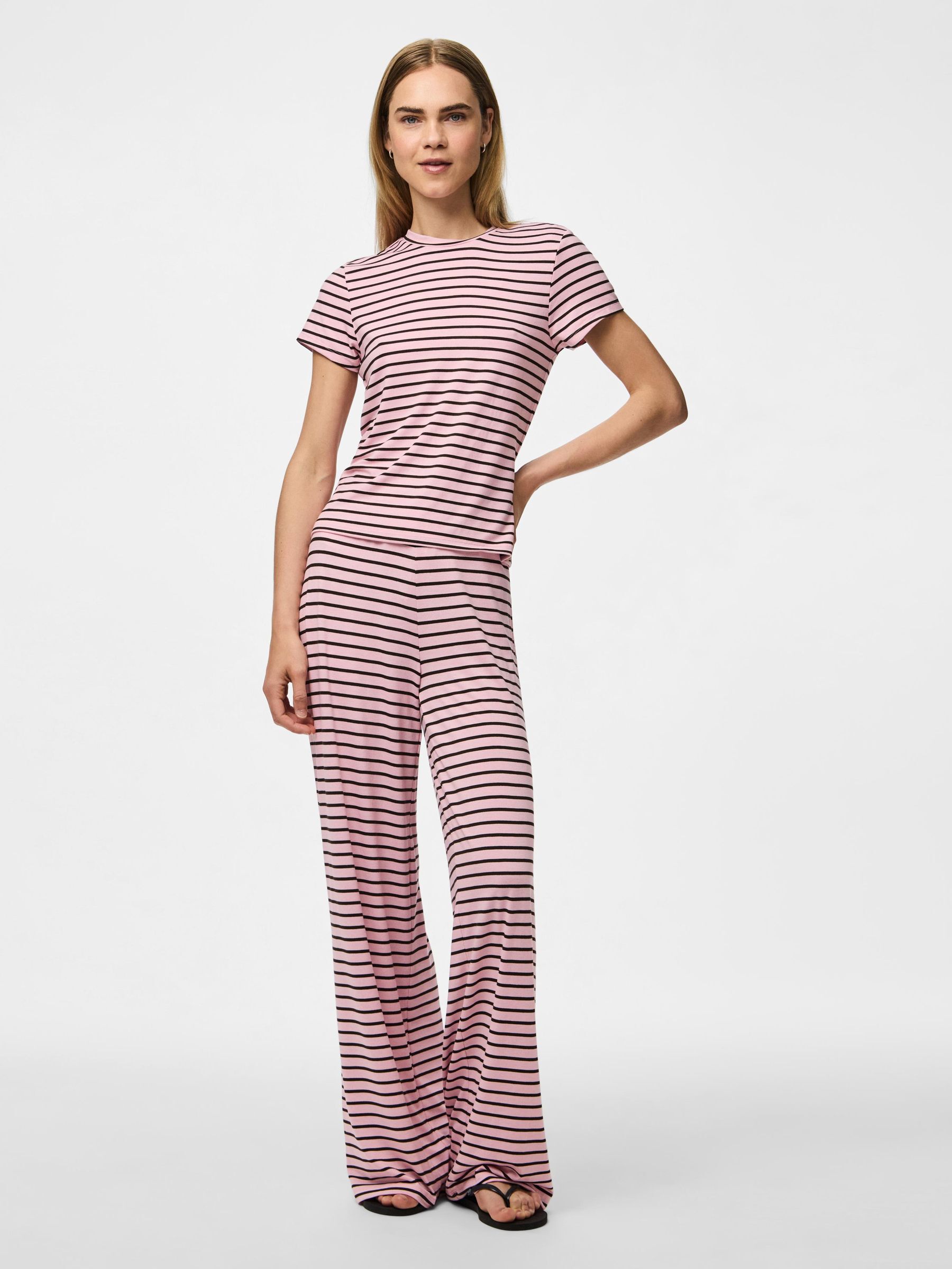 PCMONIQUE CAP SLEEVE TOP 5 PCMONIQUE CAP SLEEVE TOP