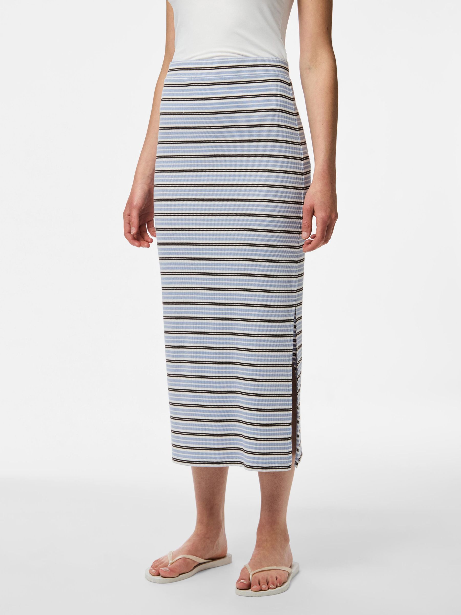 PCJAYJAY MIDI SKIRT