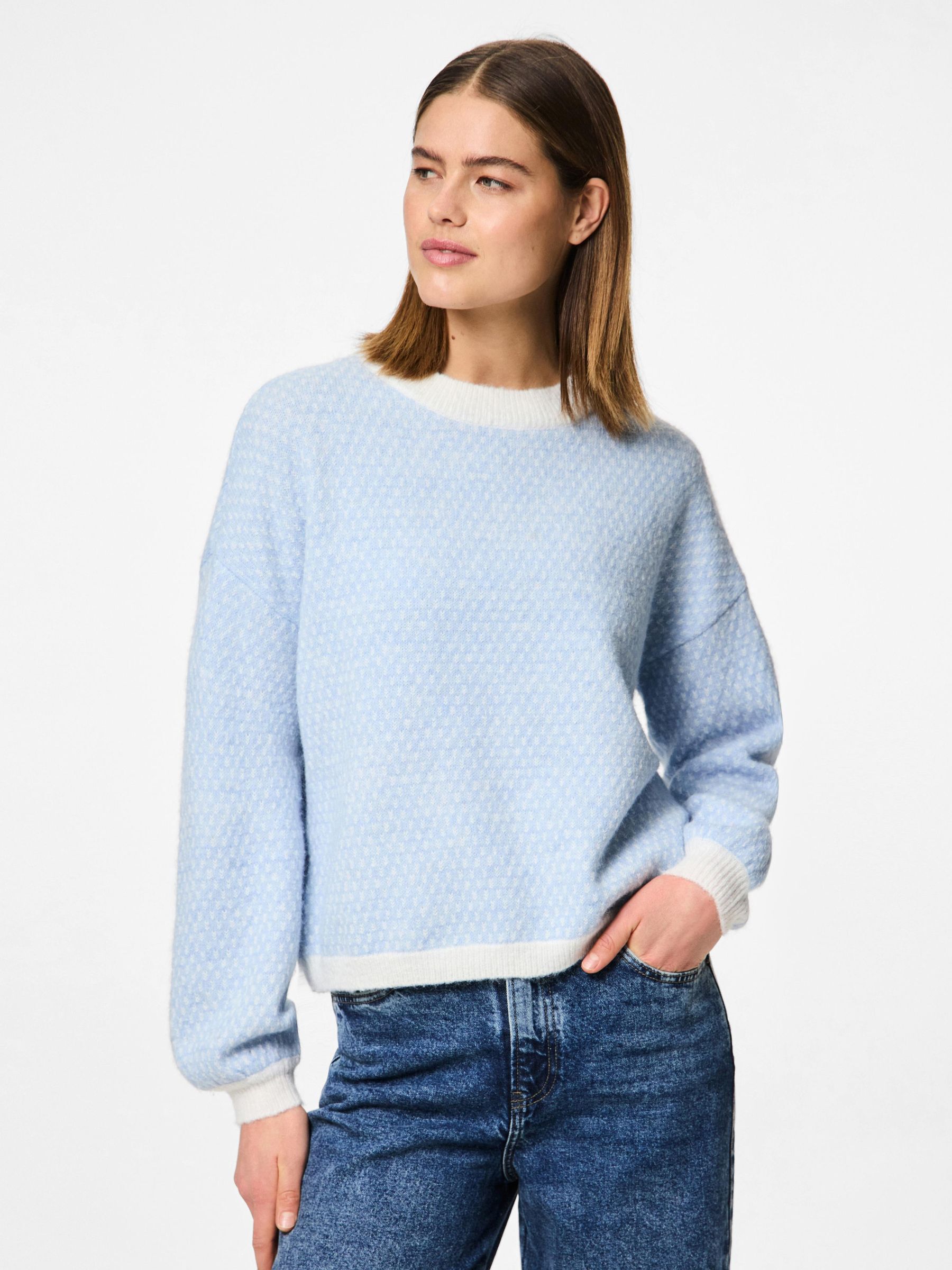 PCDILIPPA  KNITTED JUMPER