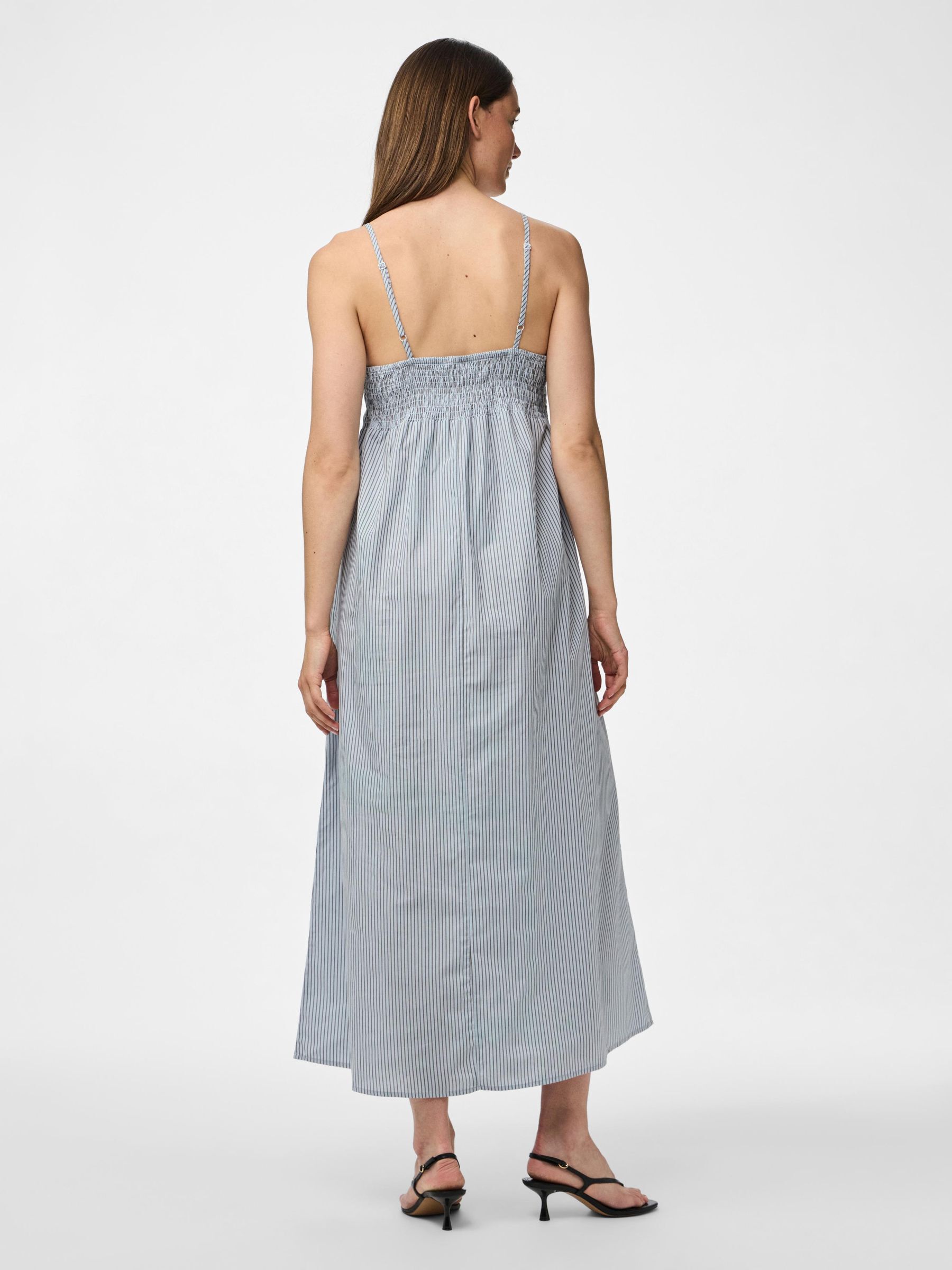PCFELINE STRAP MIDI DRESS 2 PCFELINE STRAP MIDI DRESS