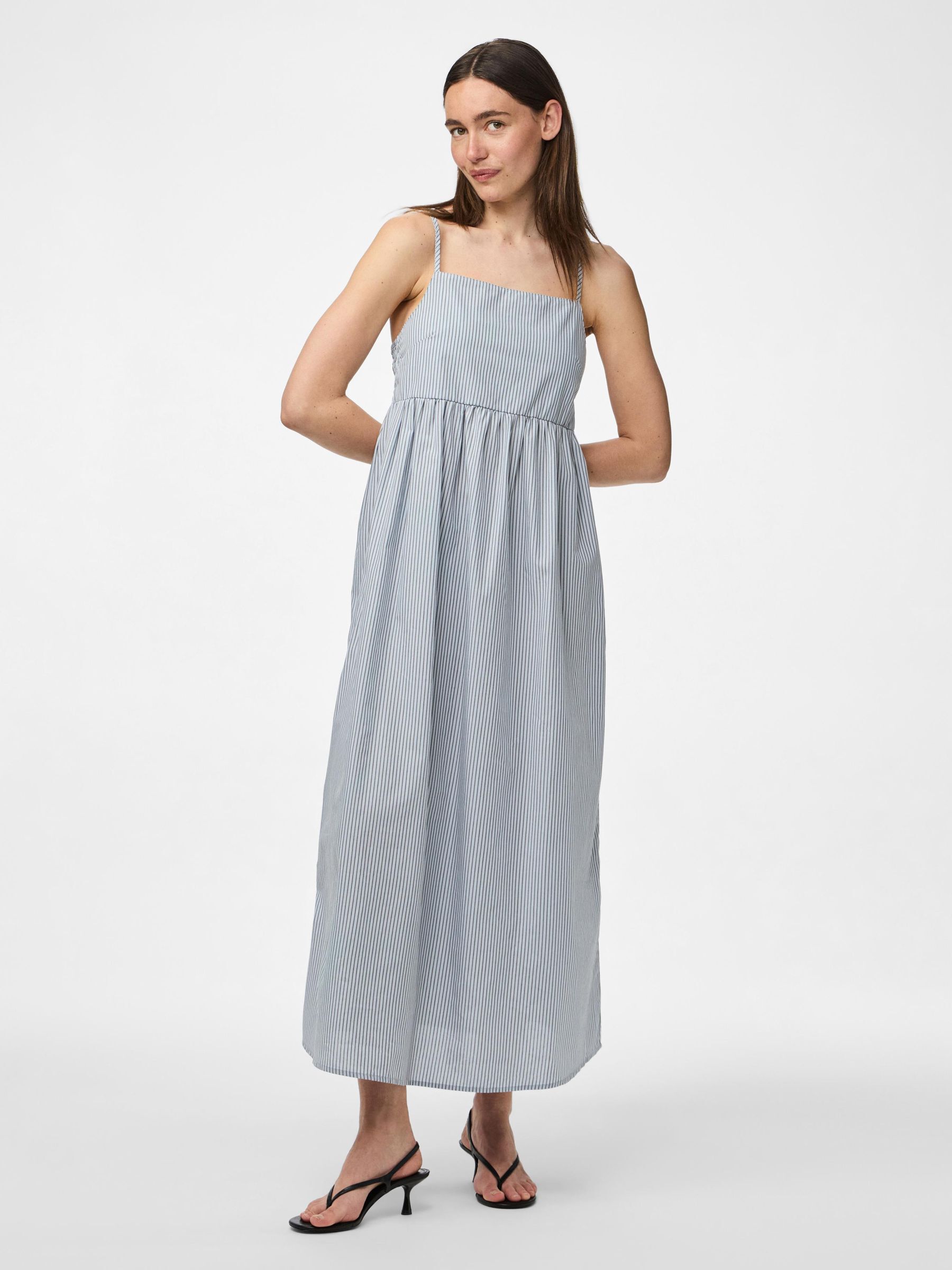 PCFELINE STRAP MIDI DRESS 3 PCFELINE STRAP MIDI DRESS