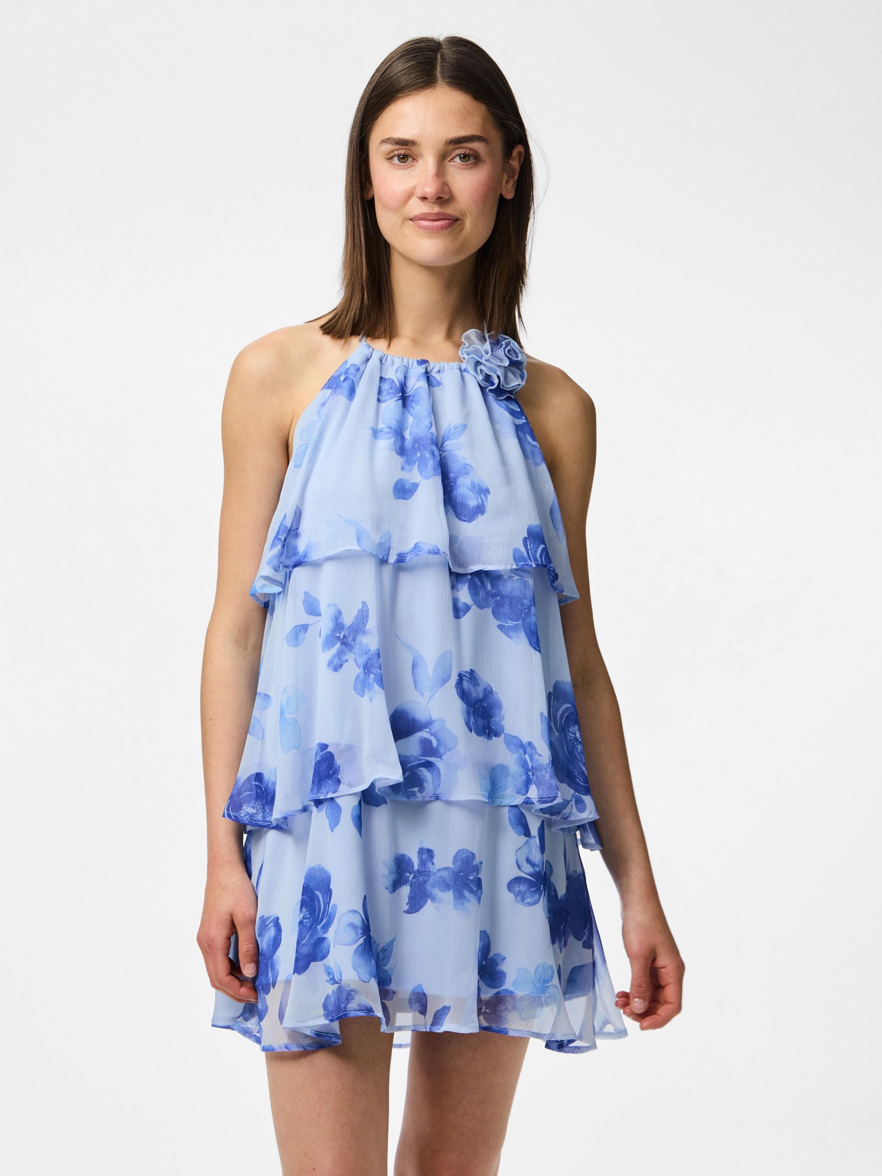 PCCLARA SHORT DRESS