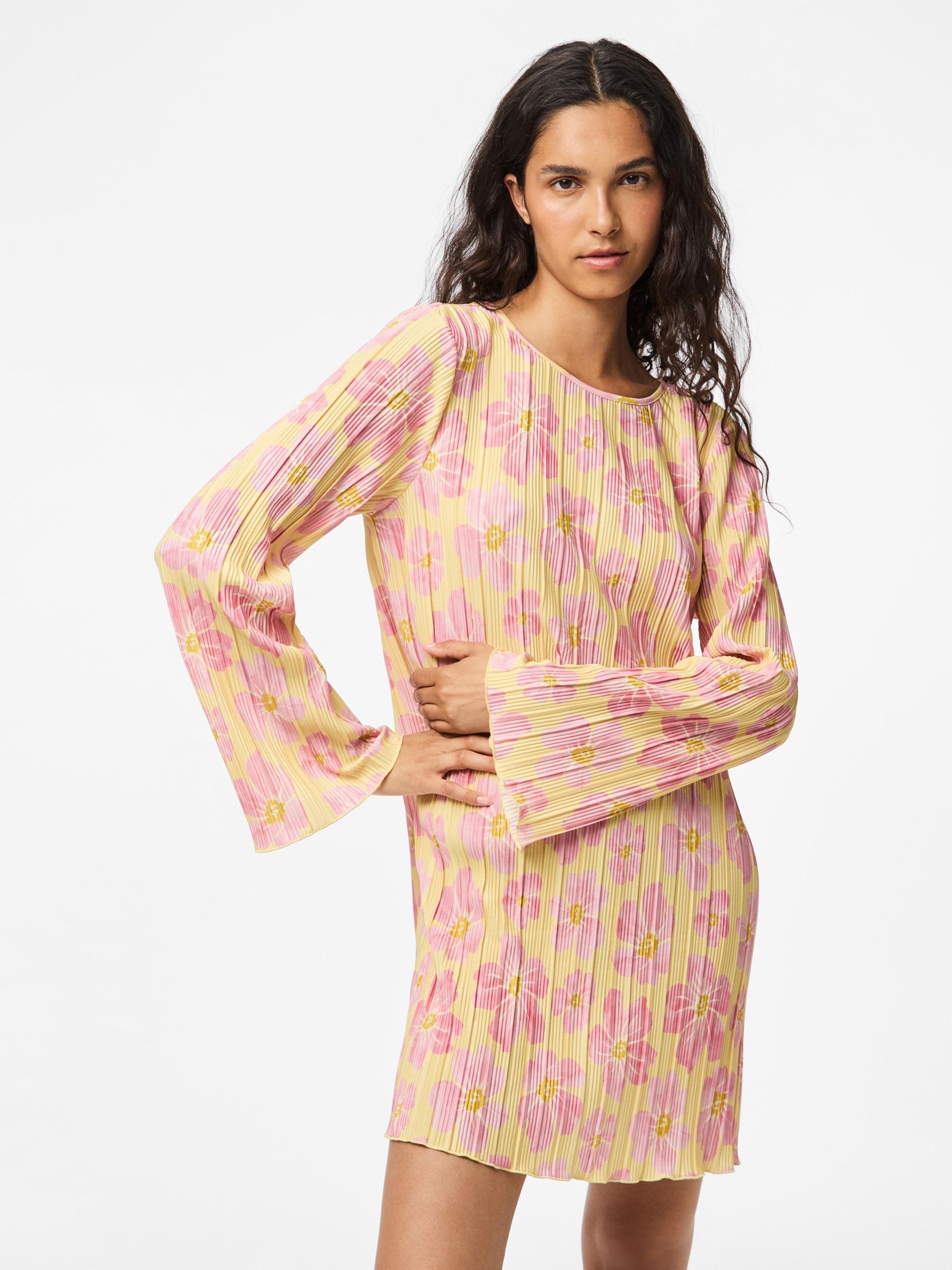 PCAMBER MINI DRESS
