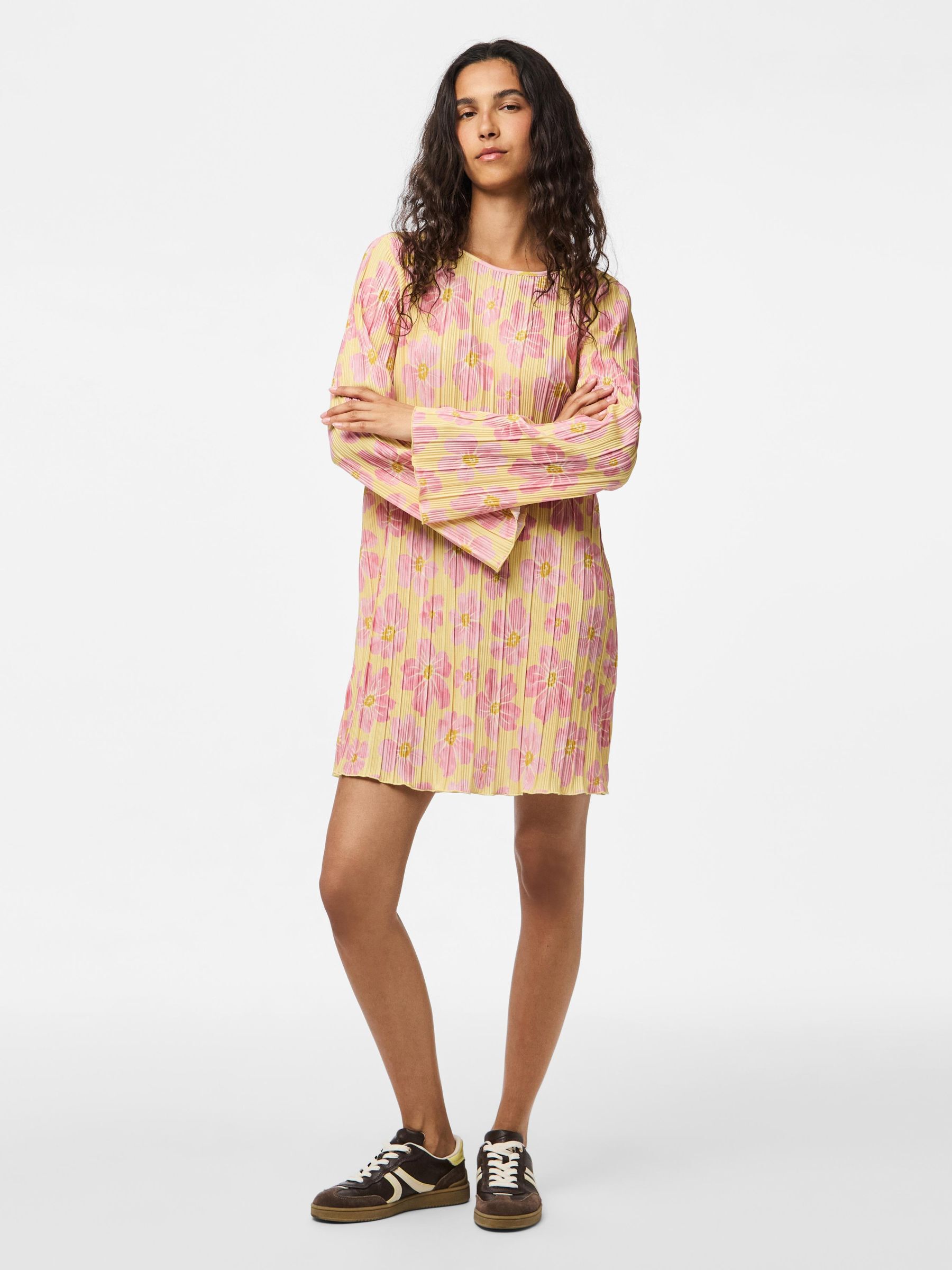 PCAMBER MINI DRESS 3 PCAMBER MINI DRESS
