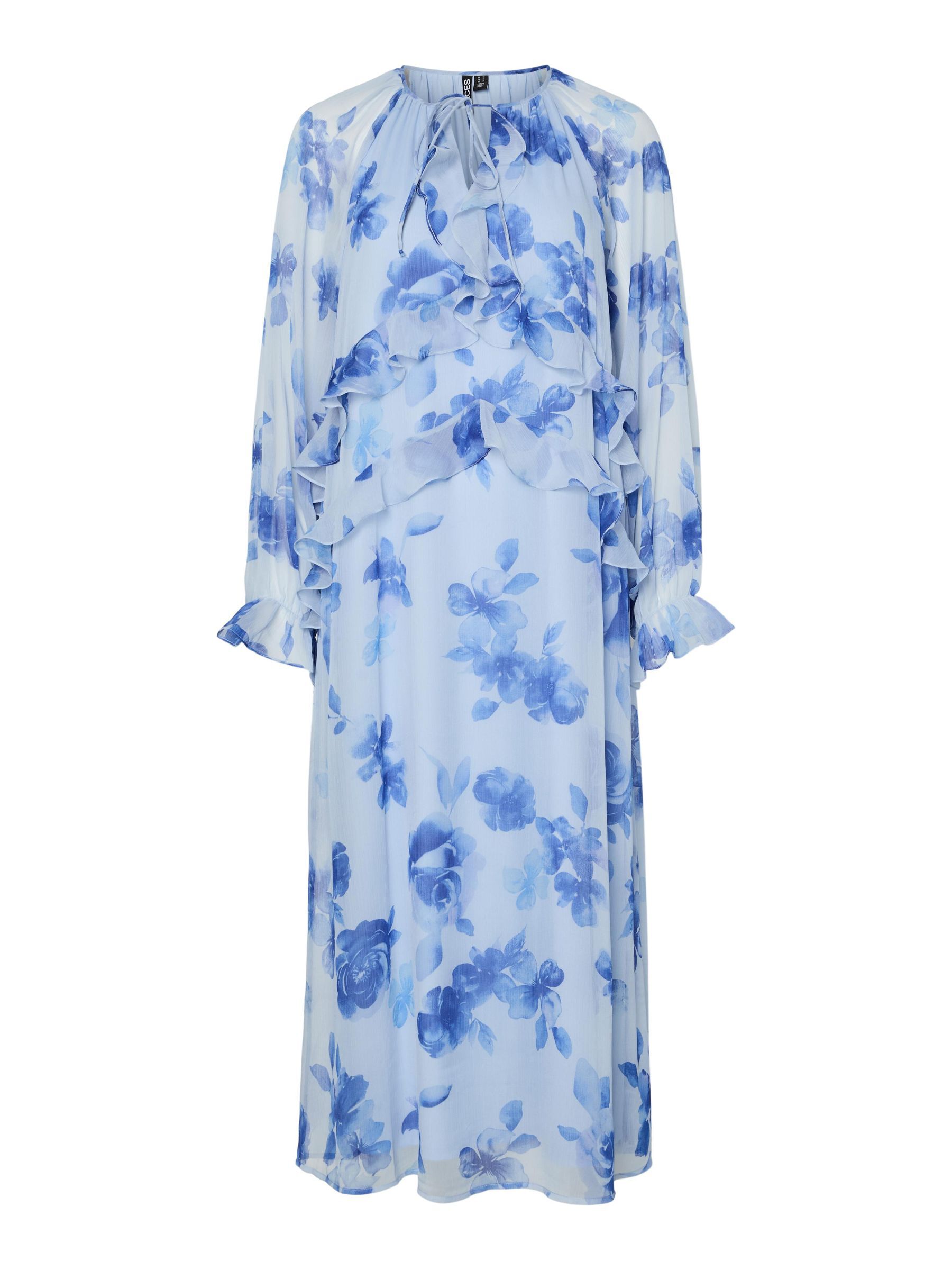 PCCLARA MIDI DRESS 5 PCCLARA MIDI DRESS