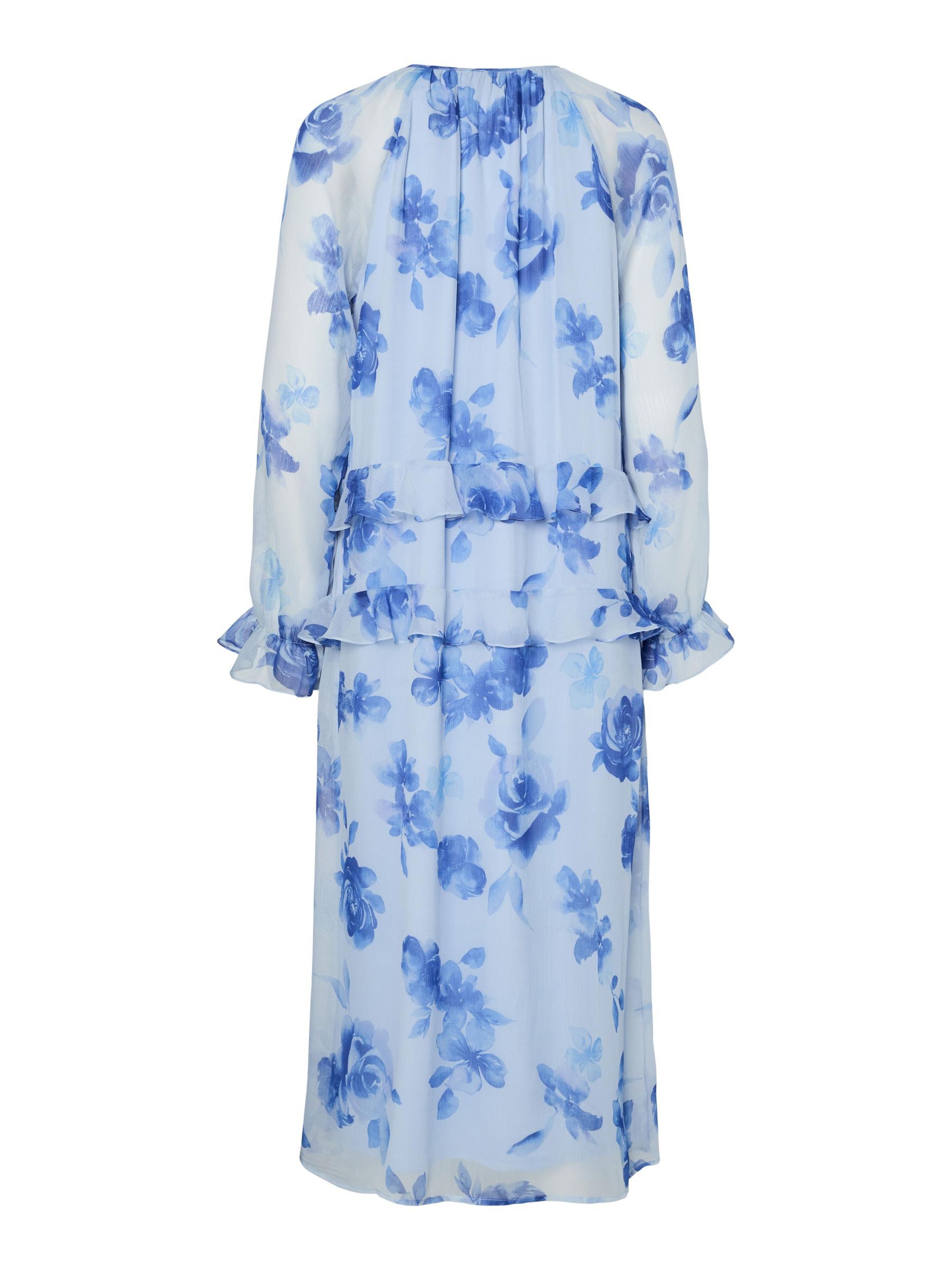 PCCLARA MIDI DRESS 6 PCCLARA MIDI DRESS