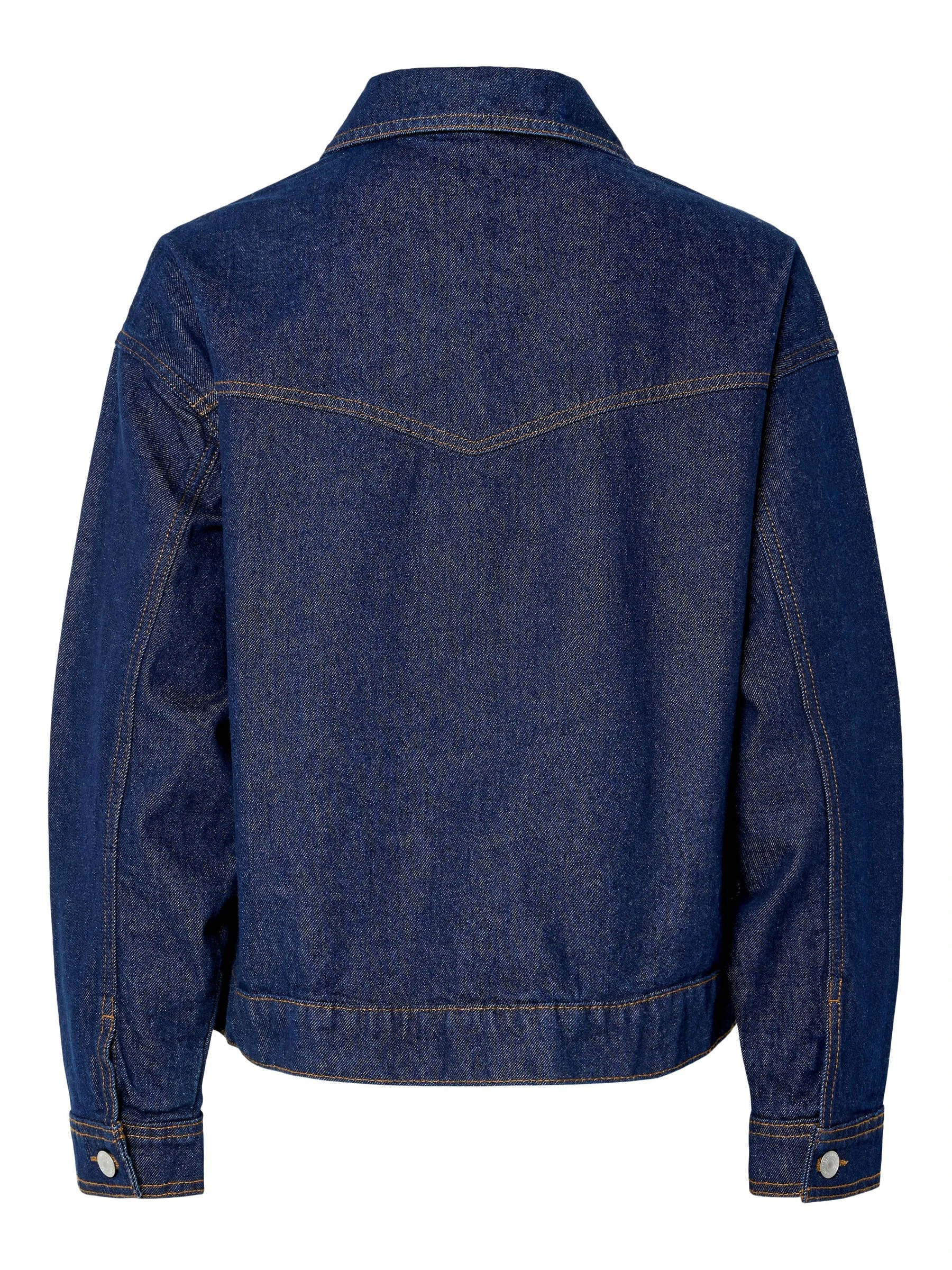 PCELMA DENIM JACKET 7 PCELMA DENIM JACKET