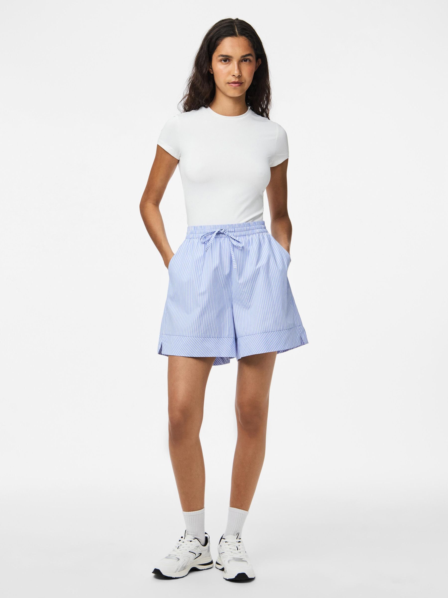 PCFEMME SHORTS 3 PCFEMME SHORTS