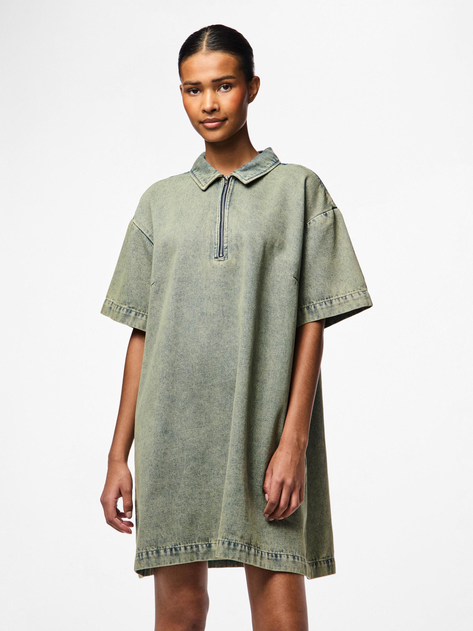 PCDRIA DENIM DRESS