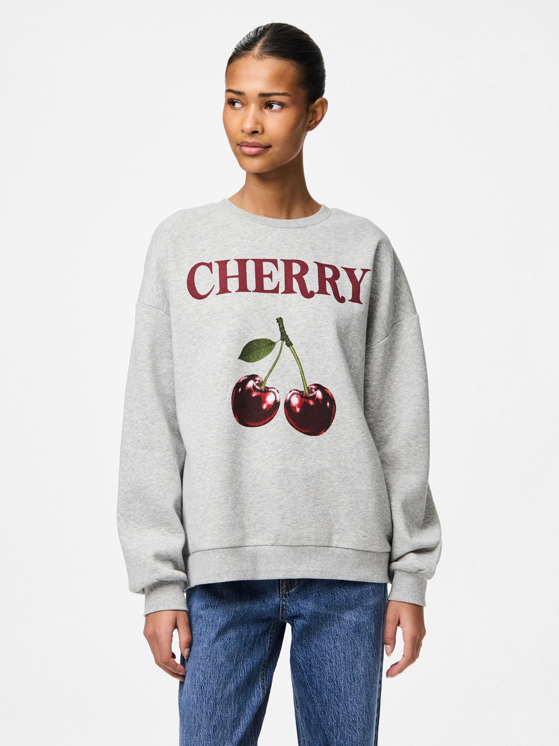 PCFORINA SWEATSHIRT