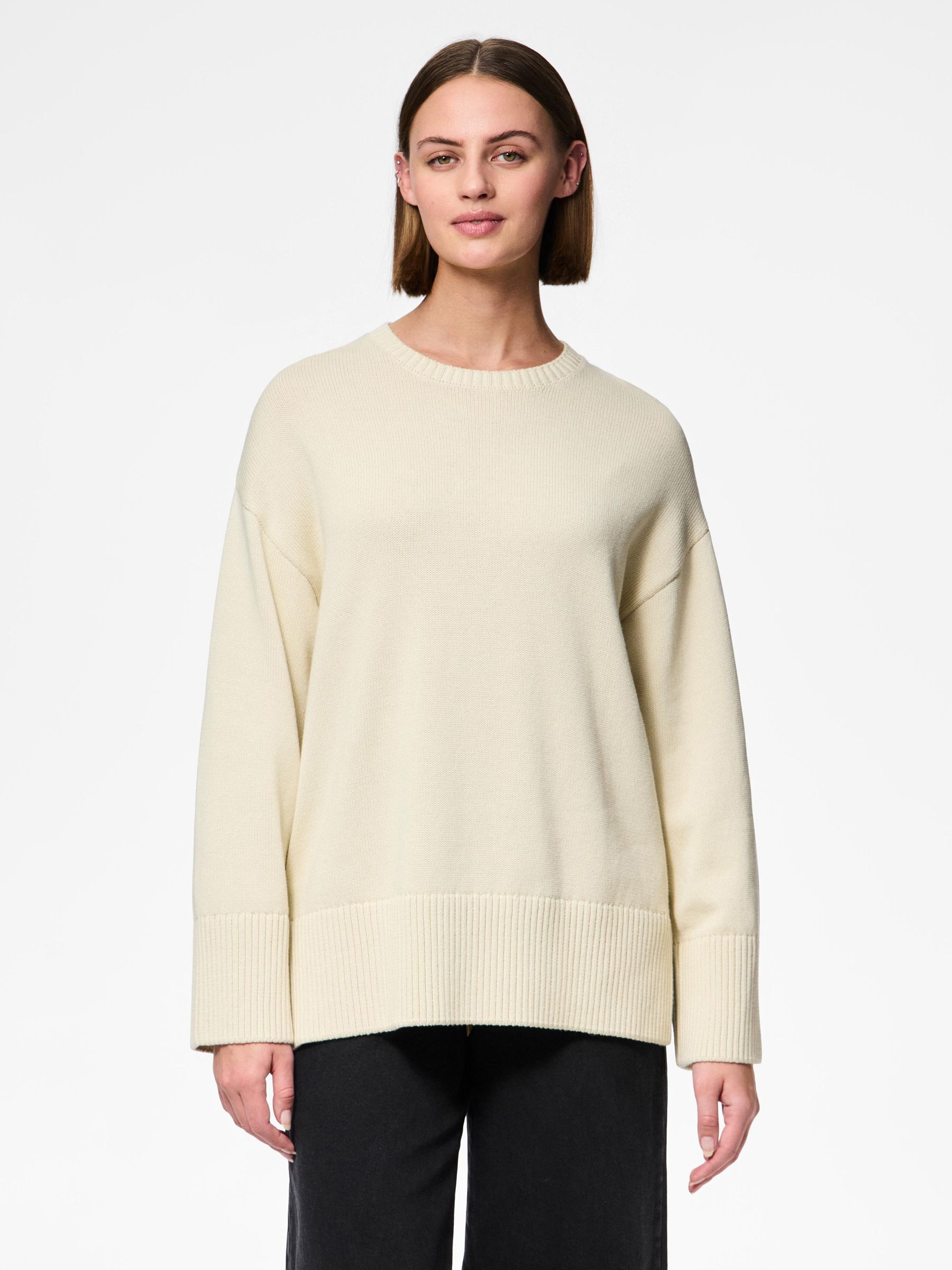 PCAVA KNITTED PULLOVER
