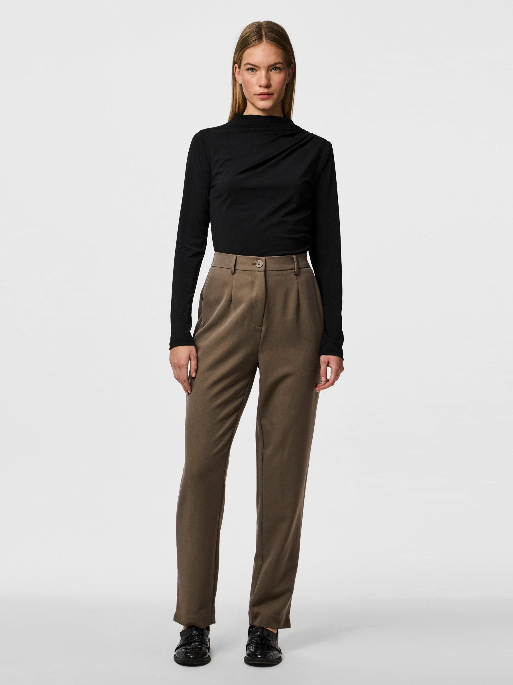 PCKAMIL ANKLE TROUSERS 1 PCKAMIL ANKLE TROUSERS