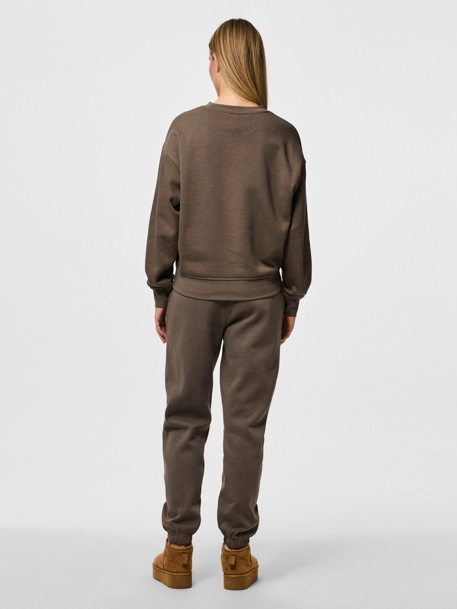 PCCHILLI LOOSE FIT SWEATSHIRT 2 PCCHILLI LOOSE FIT SWEATSHIRT