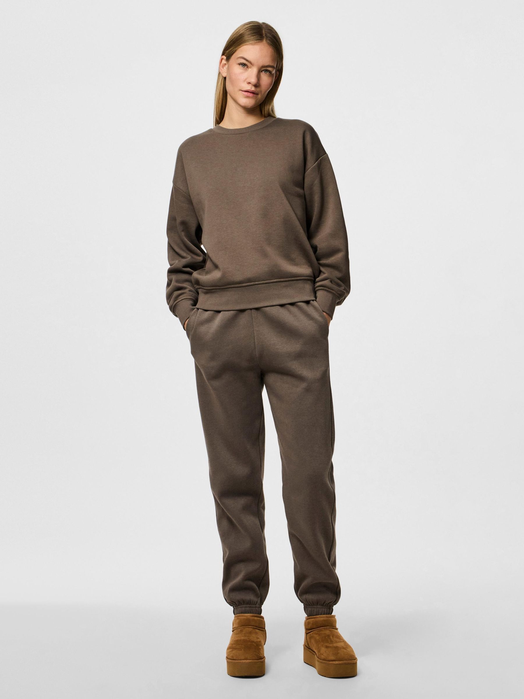 PCCHILLI LOOSE FIT SWEATSHIRT 3 PCCHILLI LOOSE FIT SWEATSHIRT