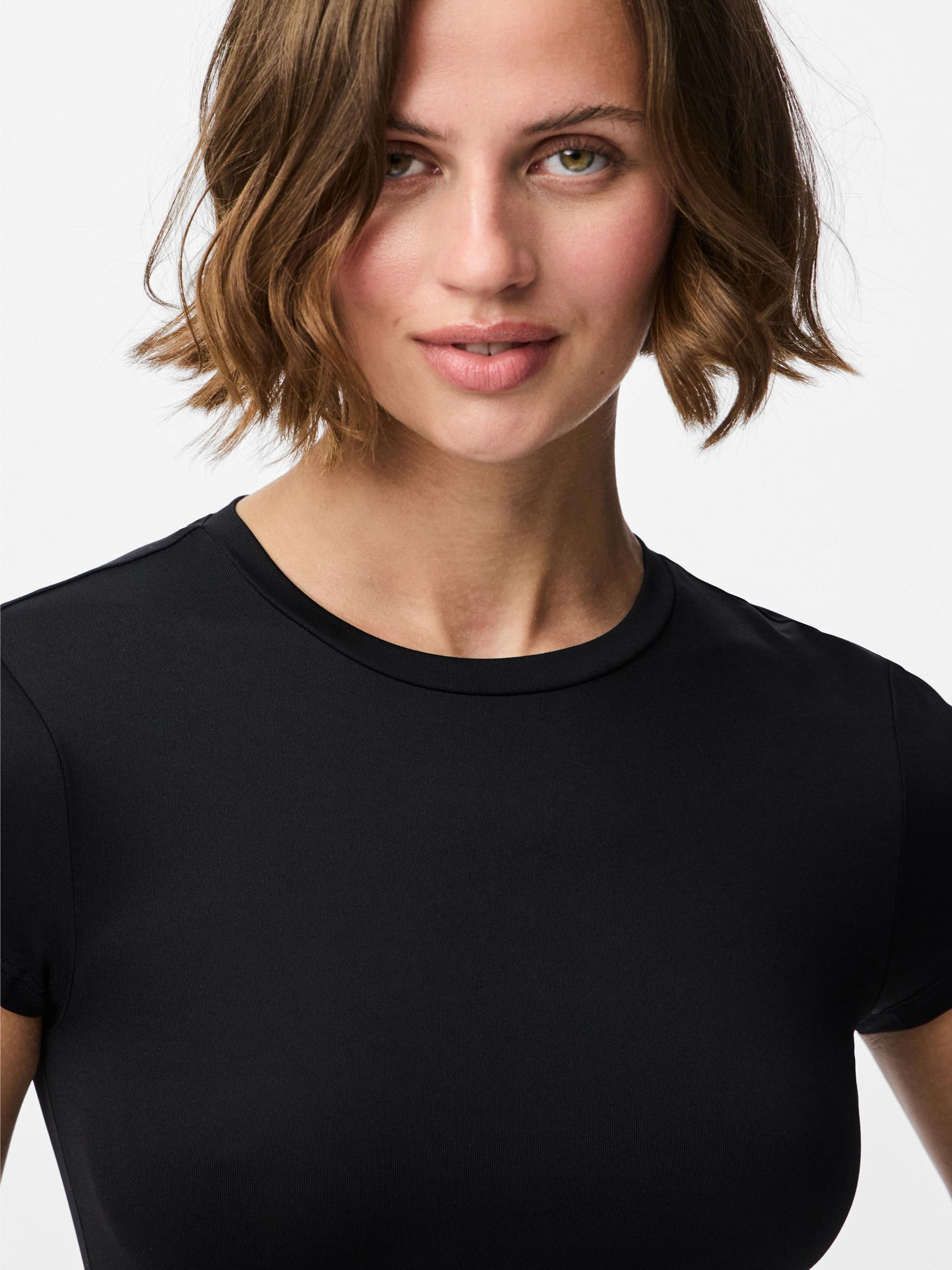 PCFYLLA NYLON T-SHIRT 4 PCFYLLA NYLON T-SHIRT
