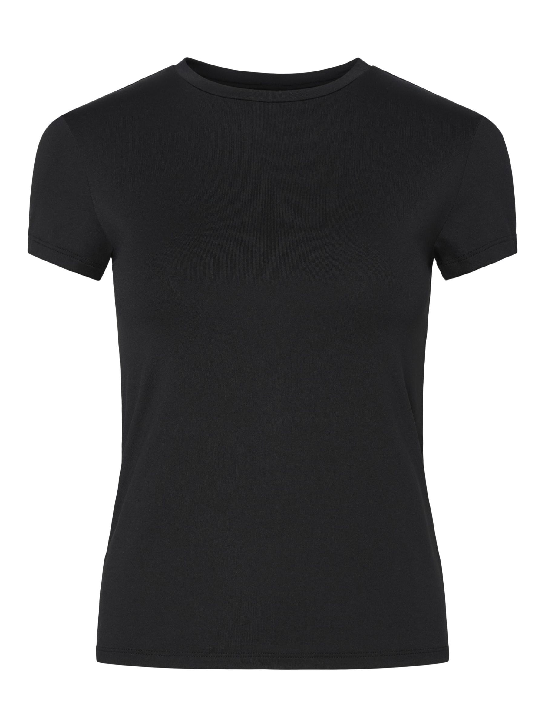 PCFYLLA NYLON T-SHIRT 6 PCFYLLA NYLON T-SHIRT