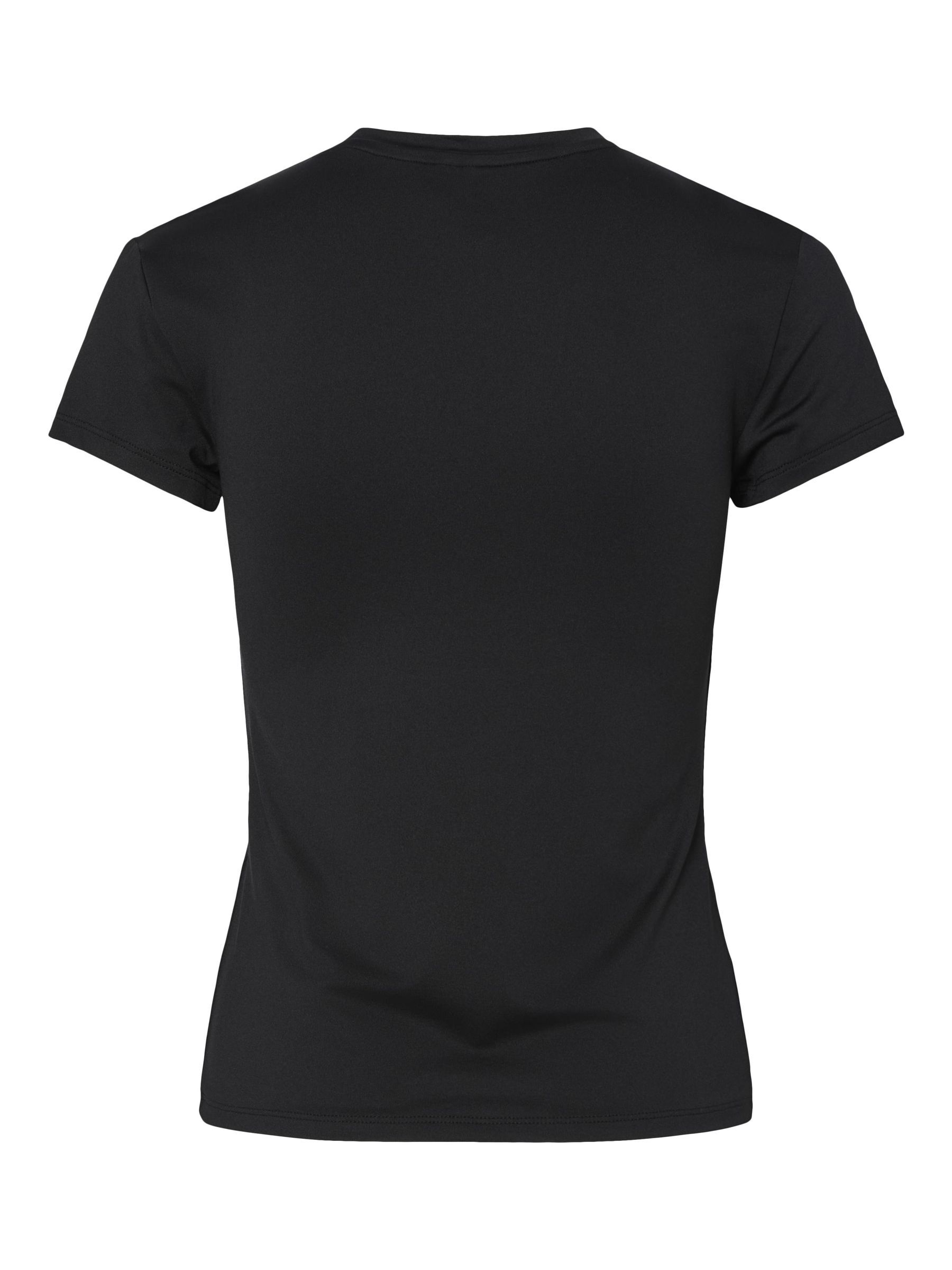PCFYLLA NYLON T-SHIRT 7 PCFYLLA NYLON T-SHIRT