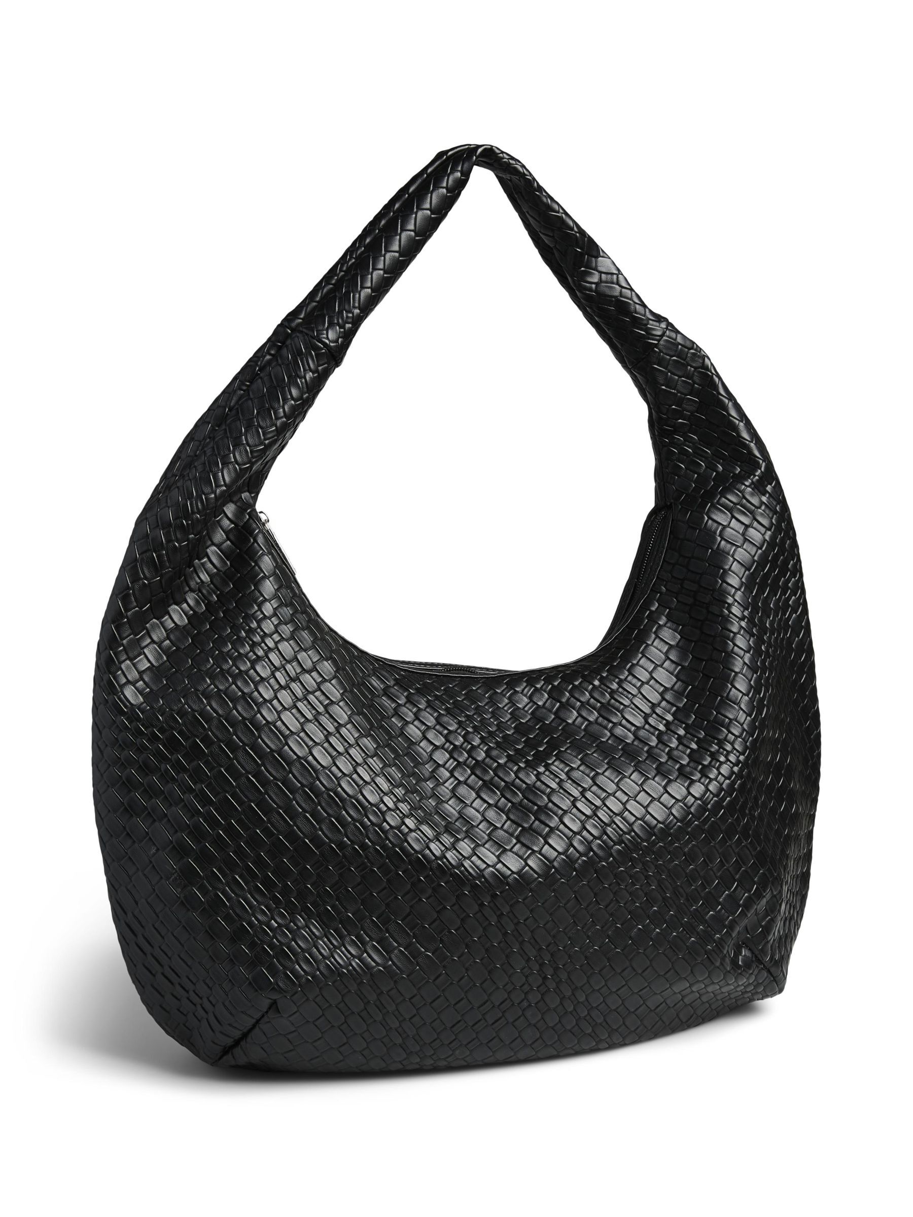 PCSANNA BRAIDED SHOPPER