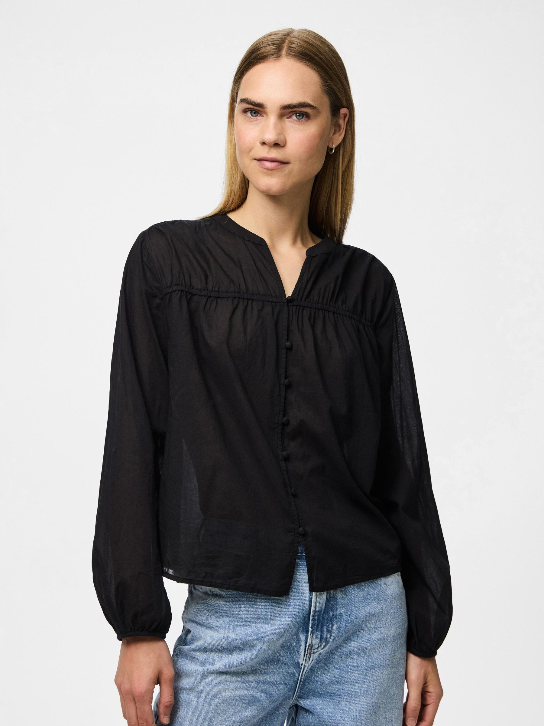 PCFIKENNA BLOUSE