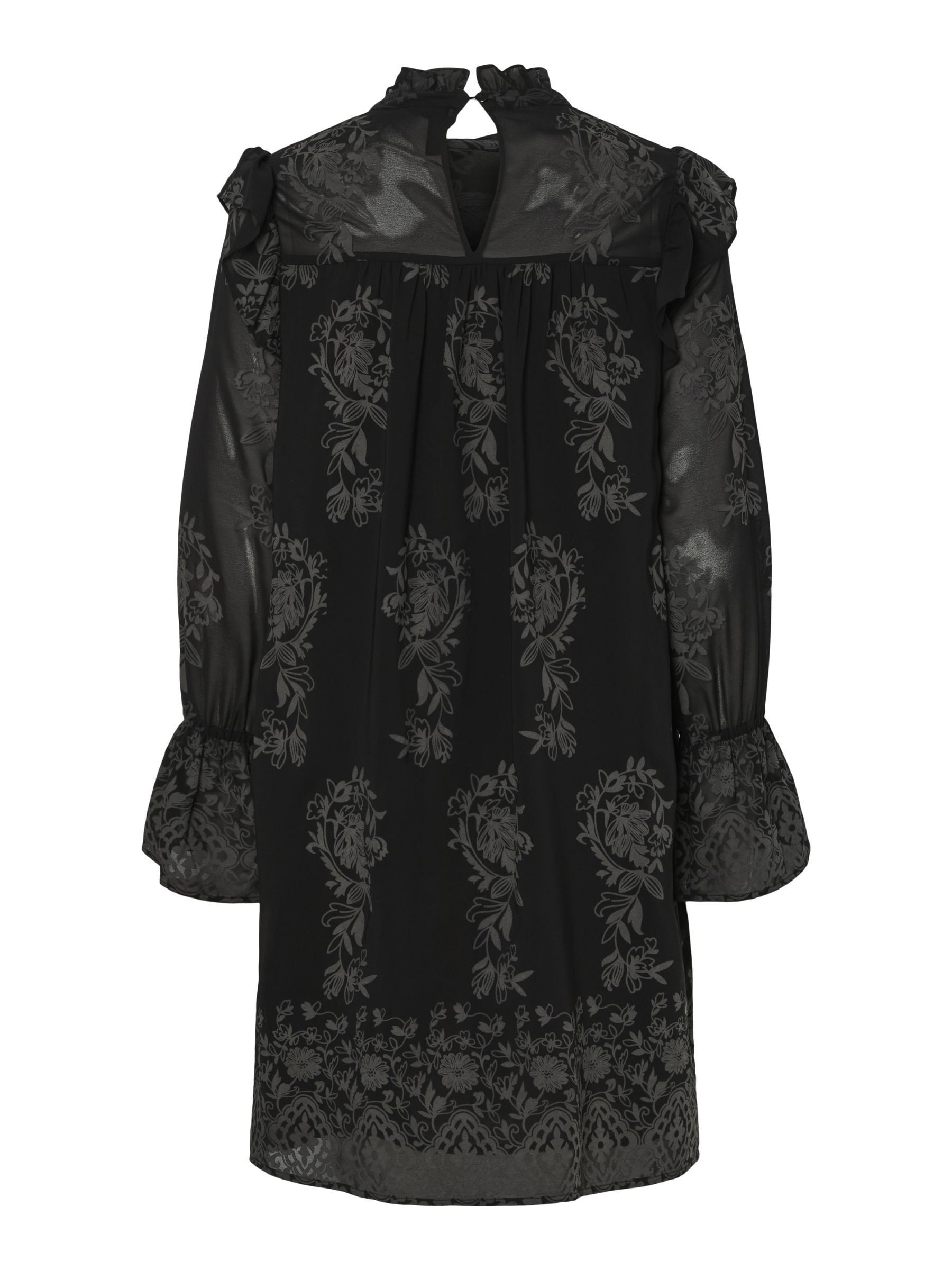 PCNOLIA LONG SLEEVED DRESS 6 PCNOLIA LONG SLEEVED DRESS